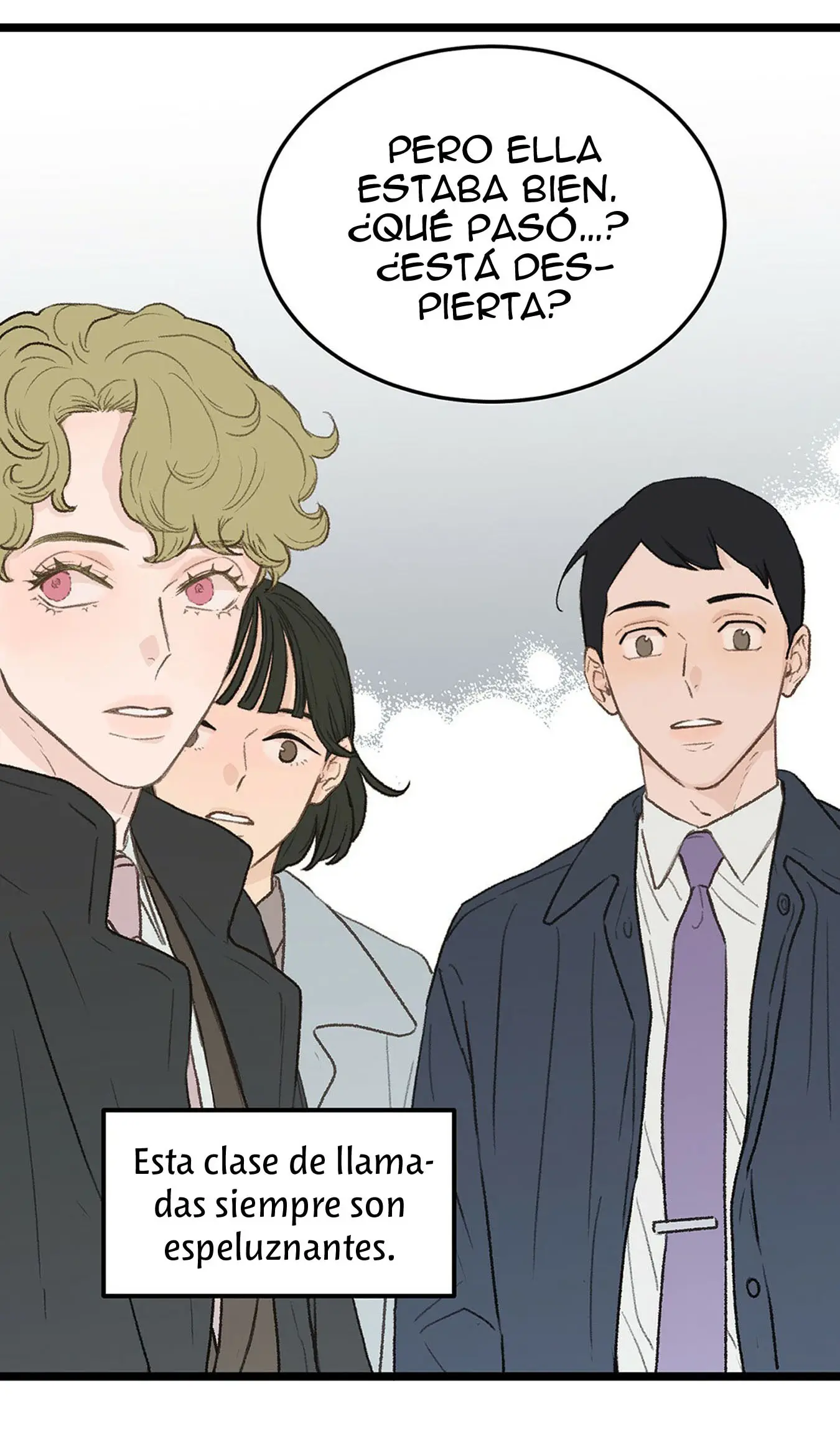 Beta Off Not Dating capítulo 32, página 23