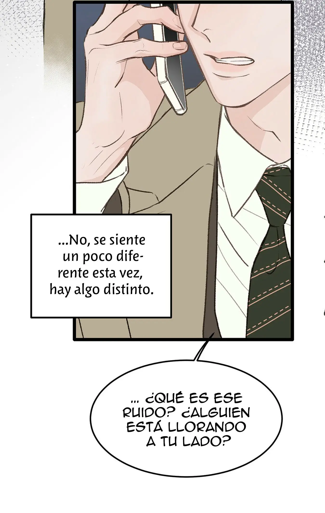 Beta Off Not Dating capítulo 32, página 25