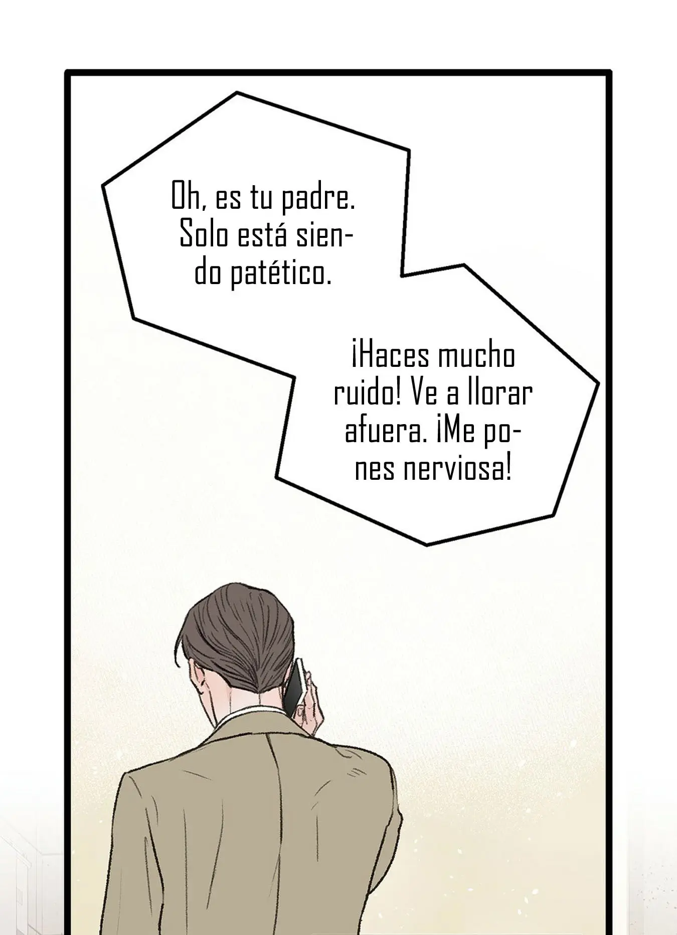 Beta Off Not Dating capítulo 32, página 26