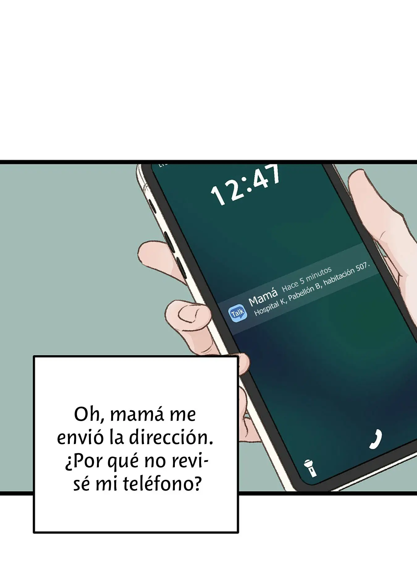 Beta Off Not Dating capítulo 32, página 35