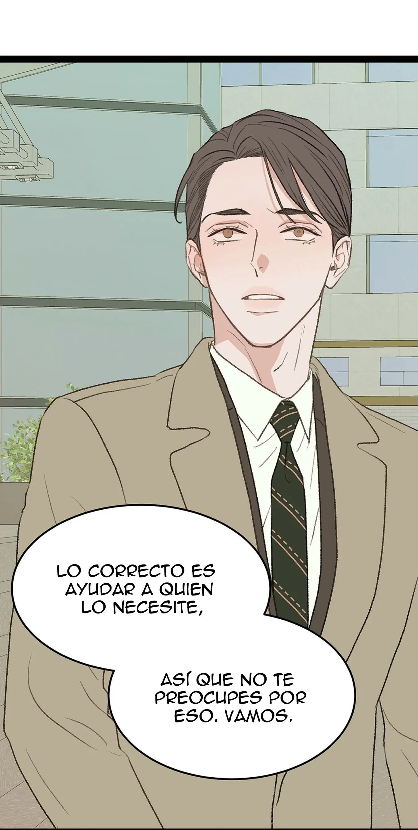 Beta Off Not Dating capítulo 32, página 45