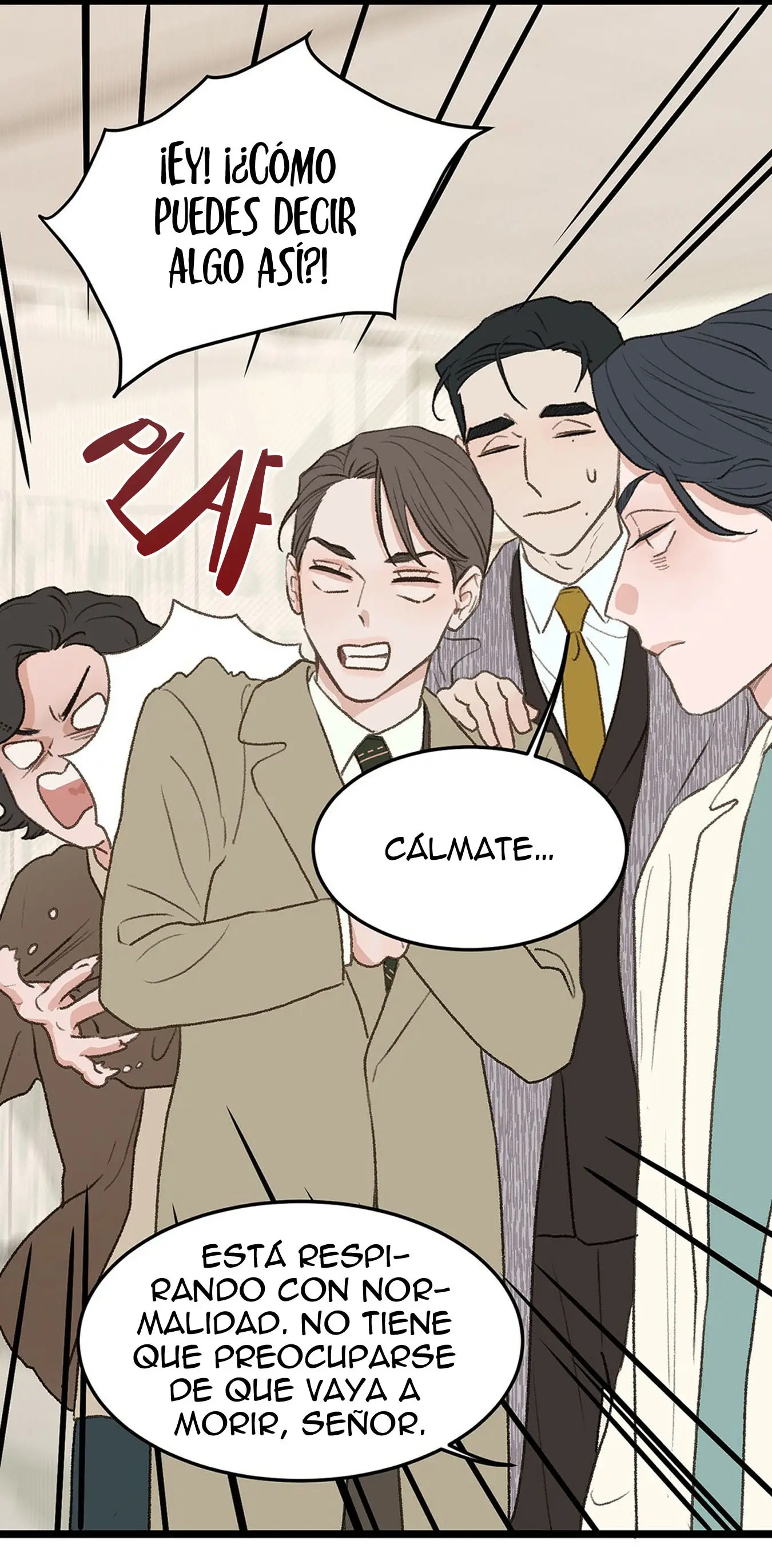 Beta Off Not Dating capítulo 32, página 49