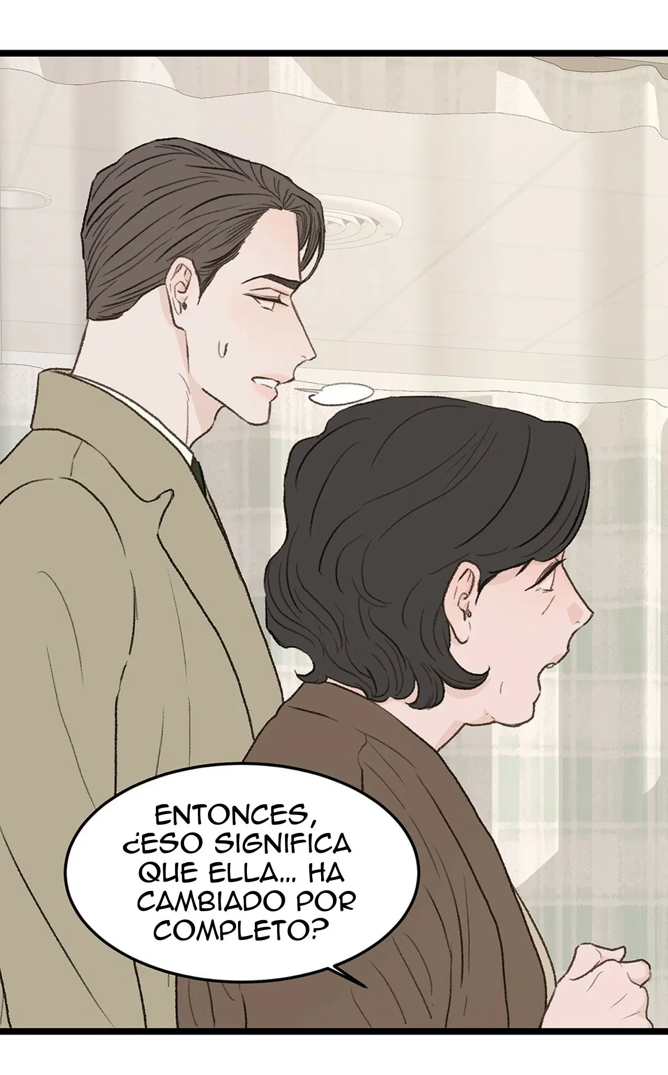 Beta Off Not Dating capítulo 32, página 51