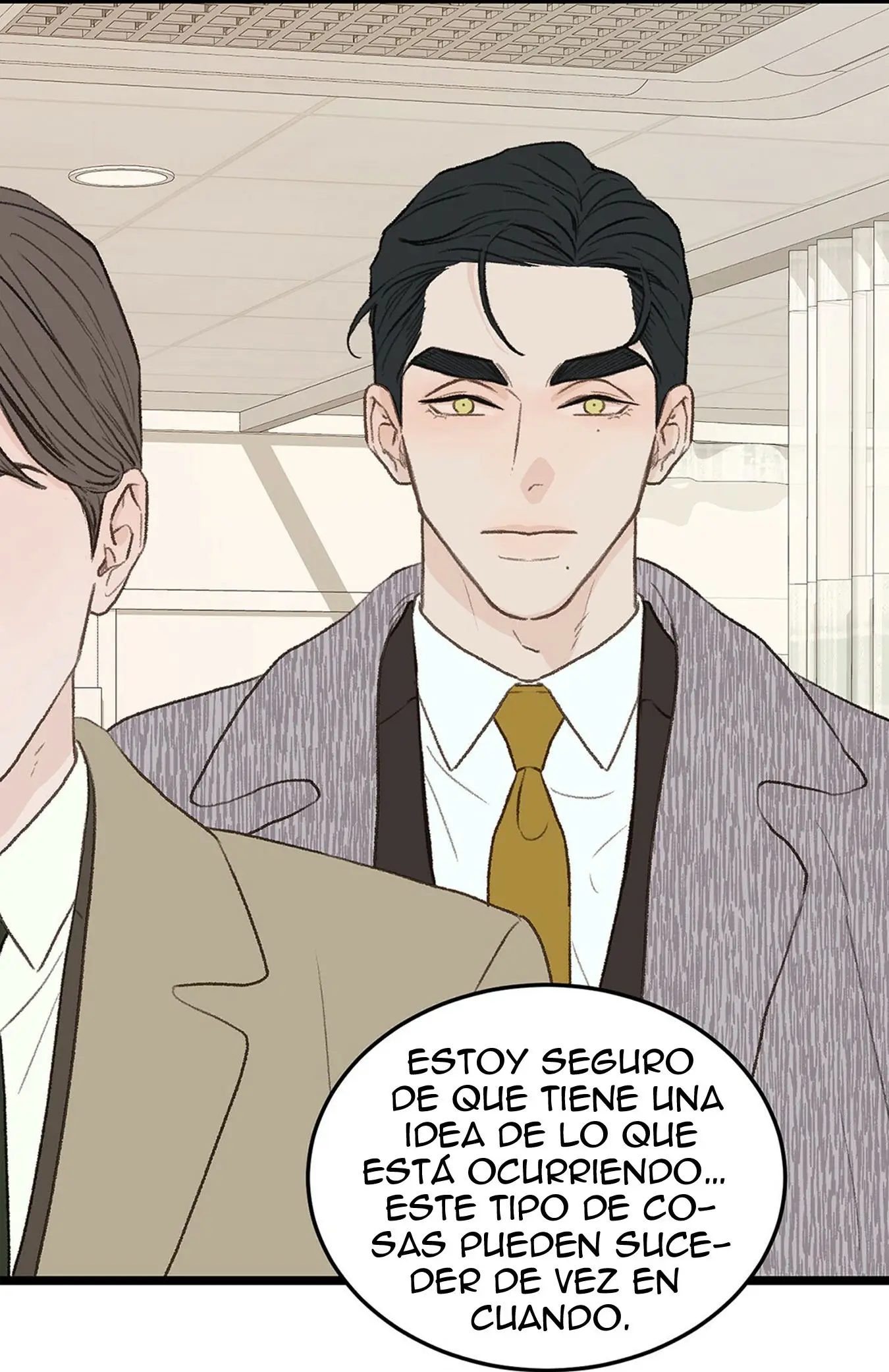 Beta Off Not Dating capítulo 32, página 54