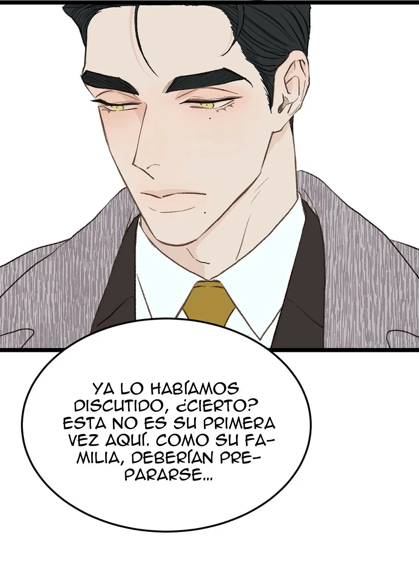 Beta Off Not Dating capítulo 32, página 55