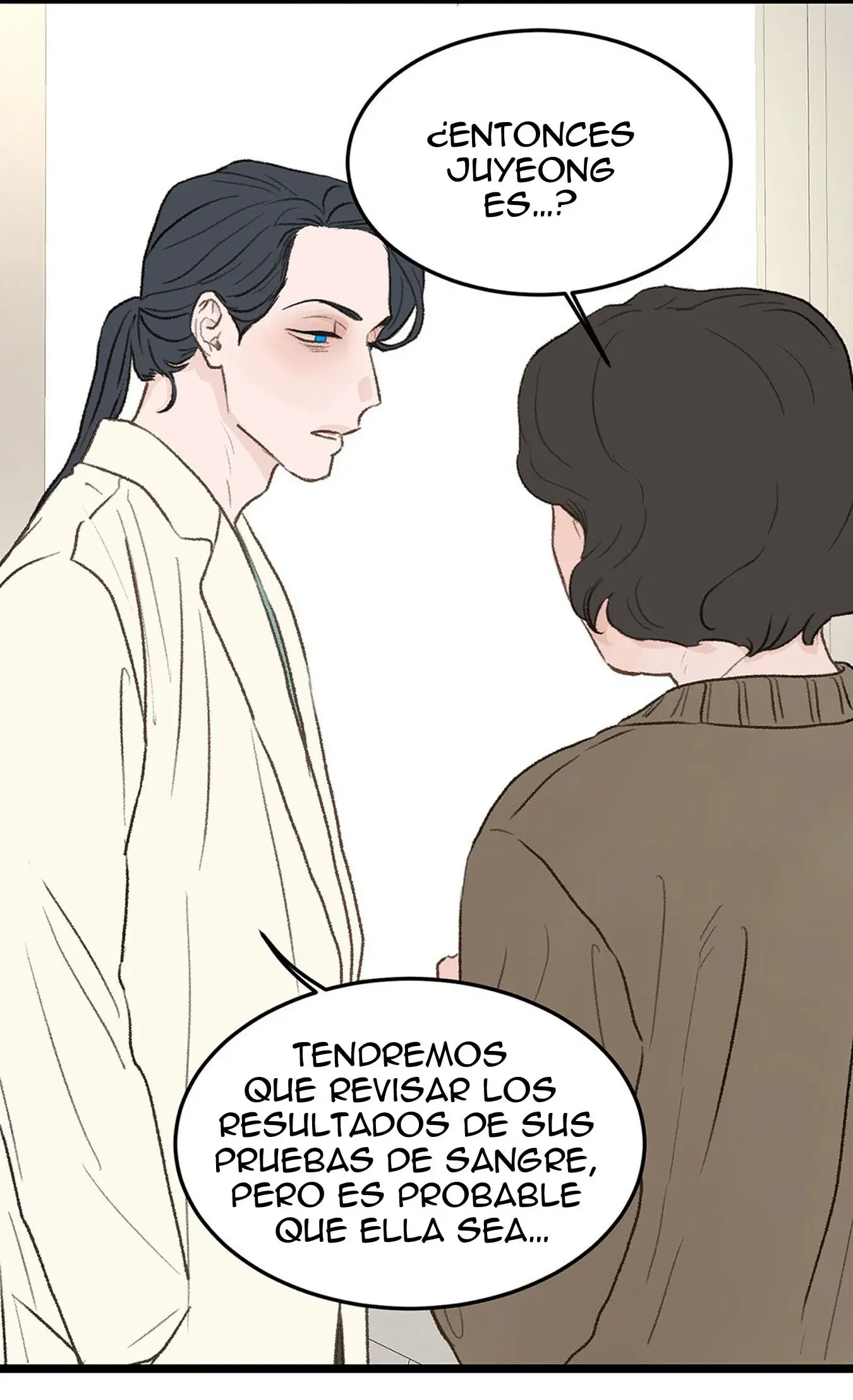 Beta Off Not Dating capítulo 32, página 61