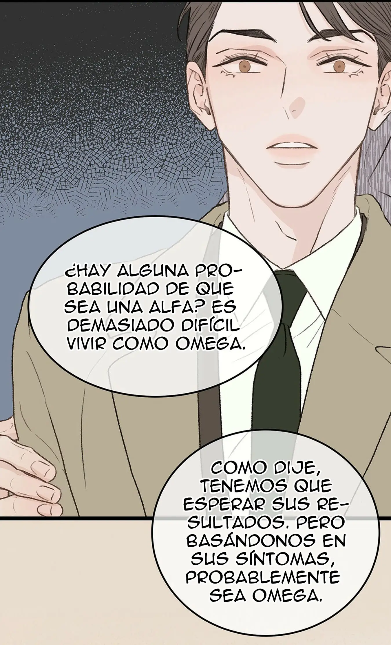 Beta Off Not Dating capítulo 32, página 65