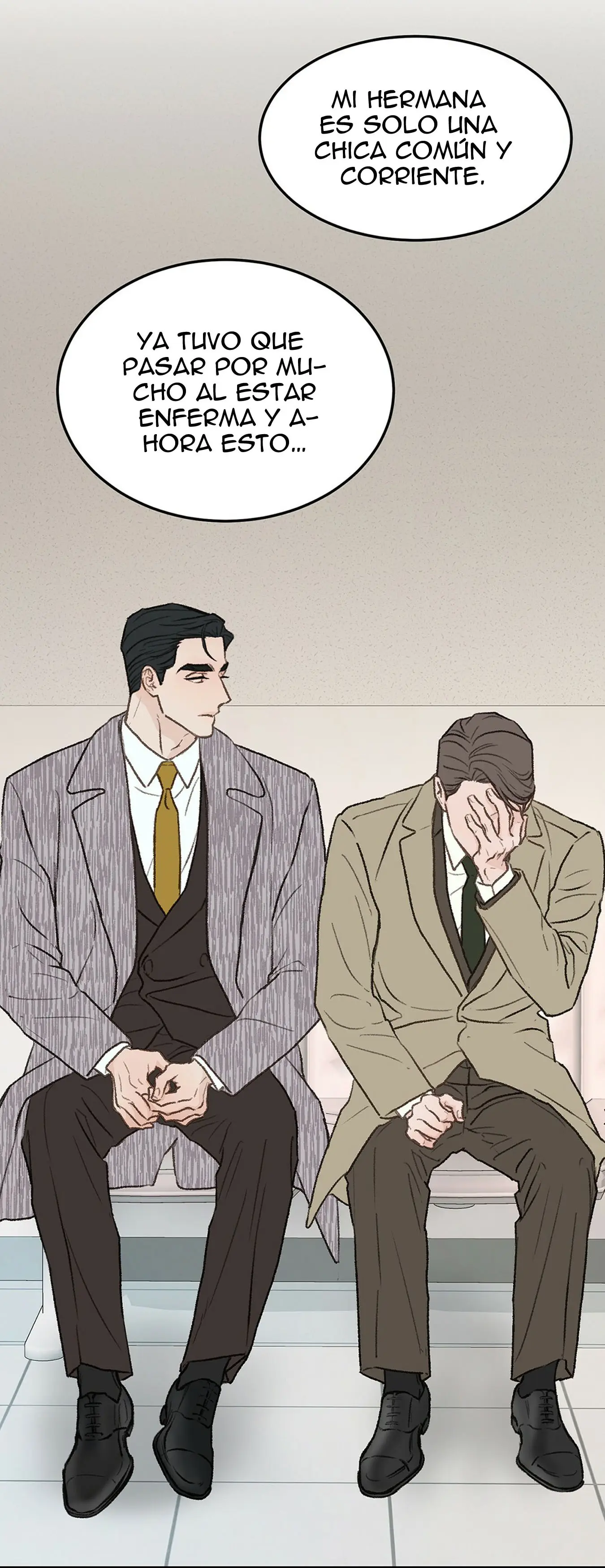 Beta Off Not Dating capítulo 32, página 73