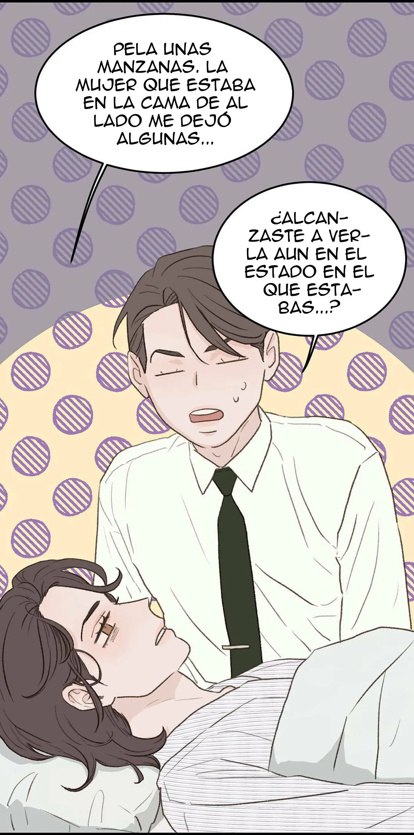 Beta Off Not Dating capítulo 33, página 26