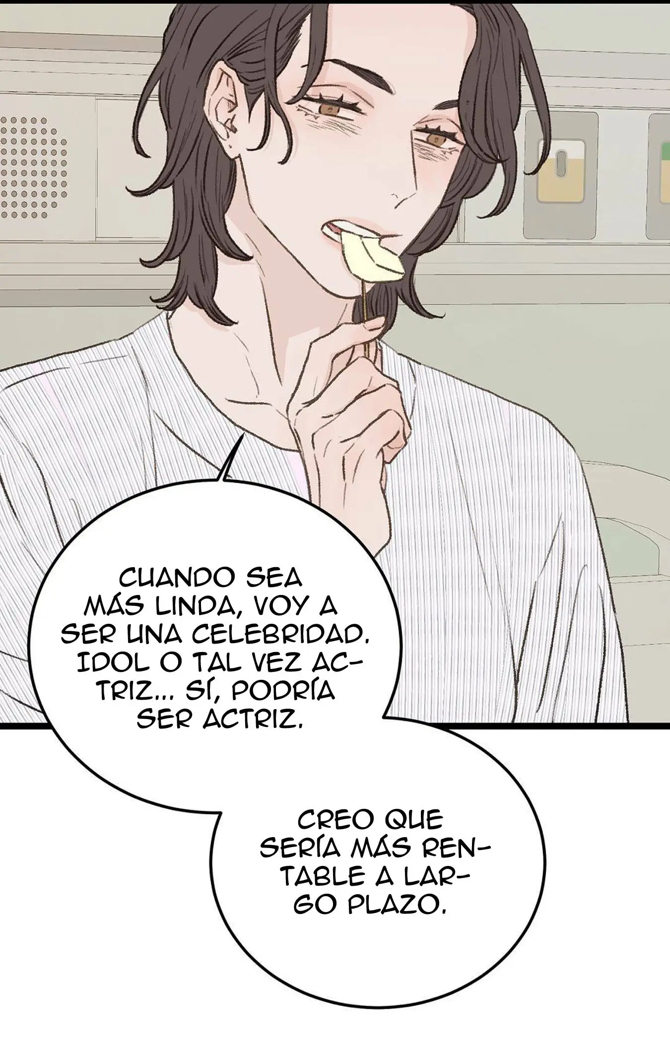 Beta Off Not Dating capítulo 33, página 31