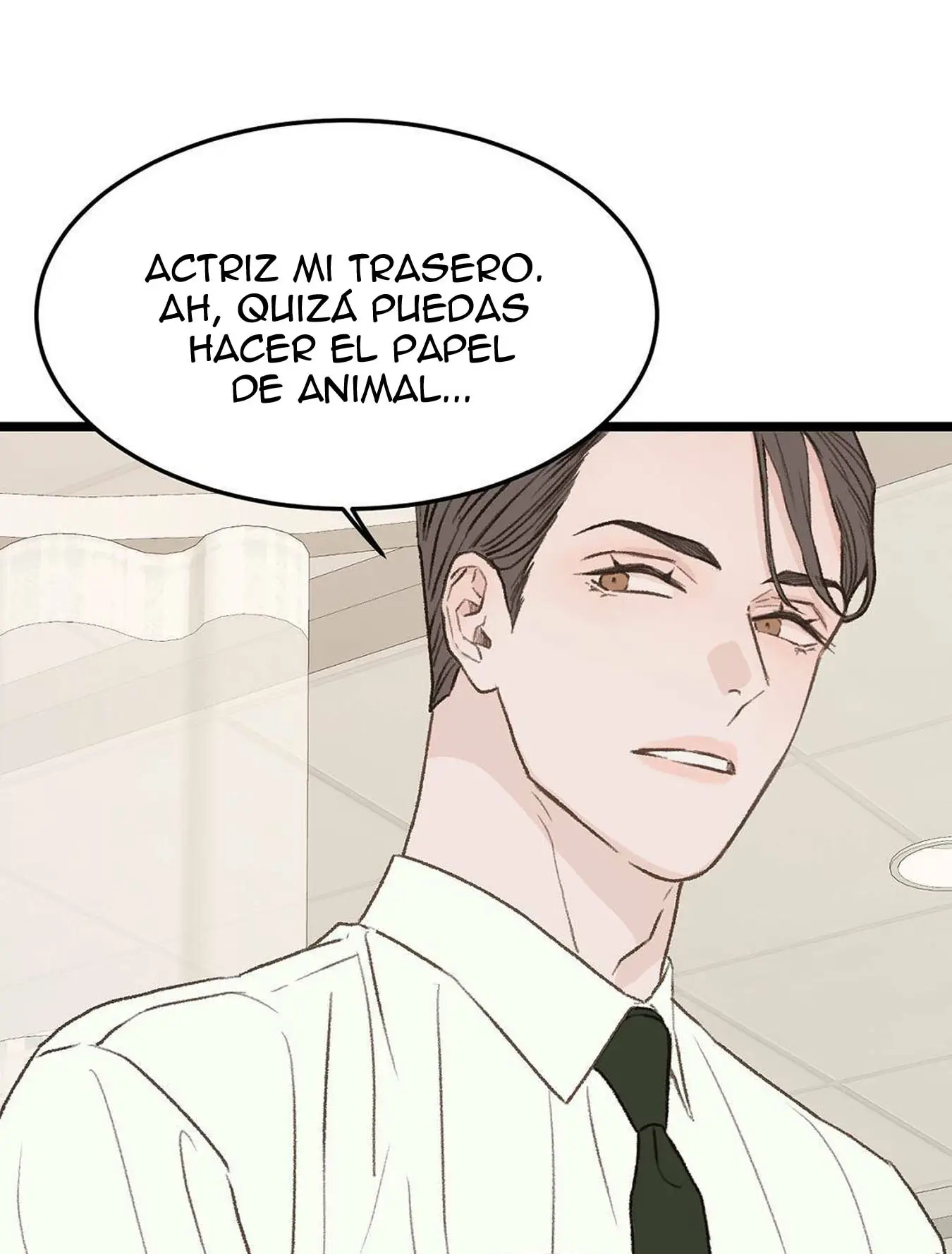 Beta Off Not Dating capítulo 33, página 32