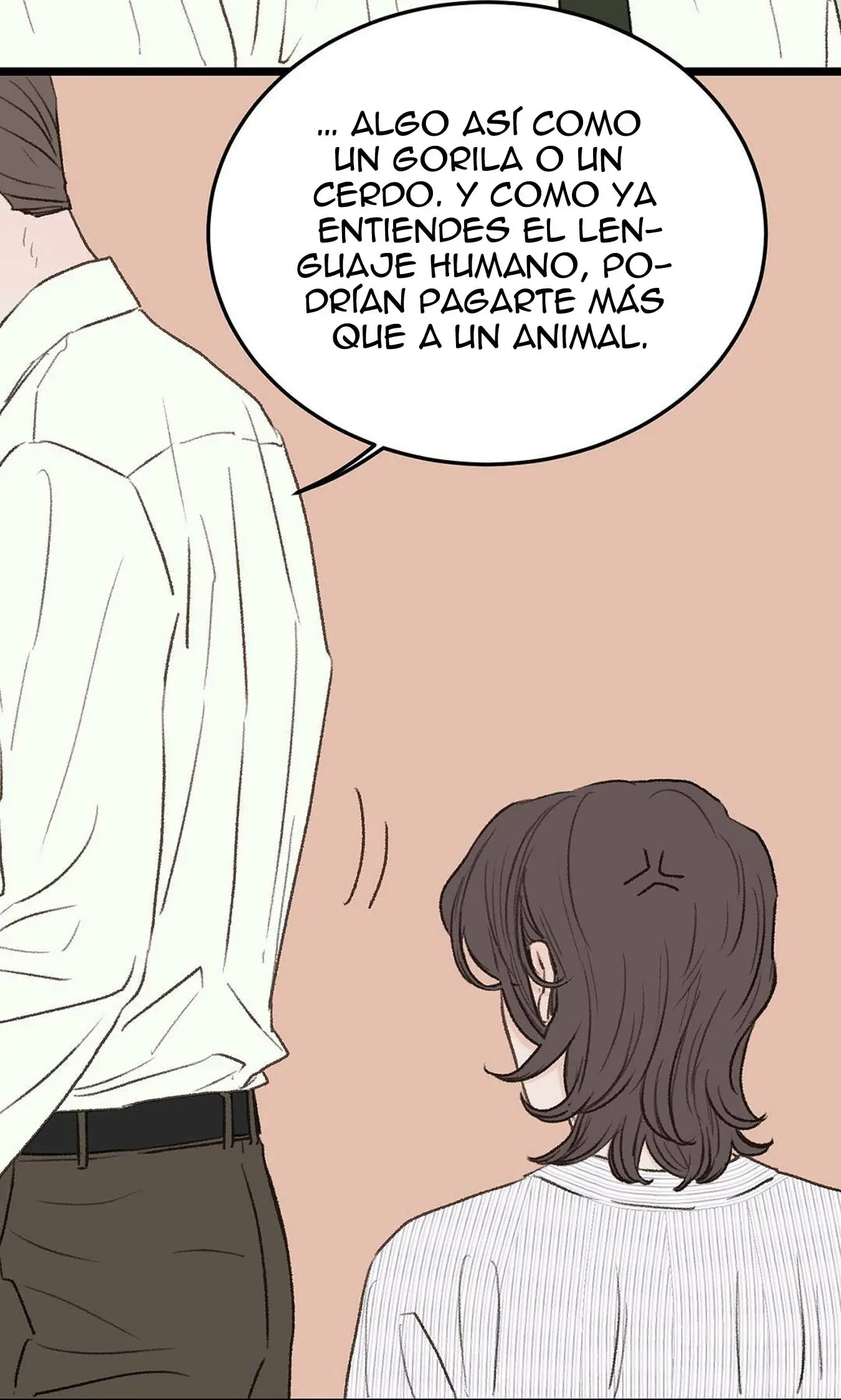 Beta Off Not Dating capítulo 33, página 33
