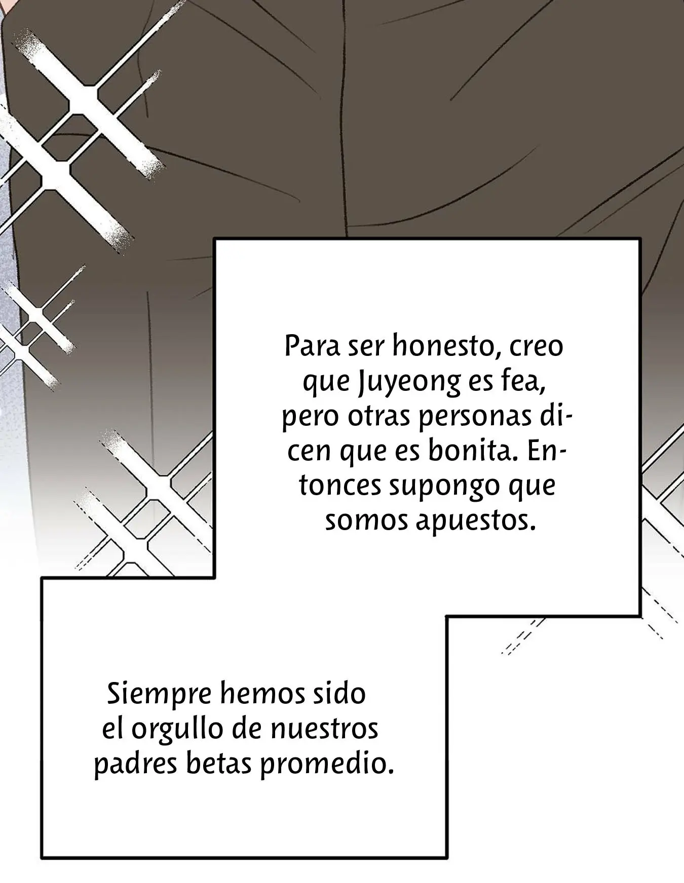 Beta Off Not Dating capítulo 33, página 42