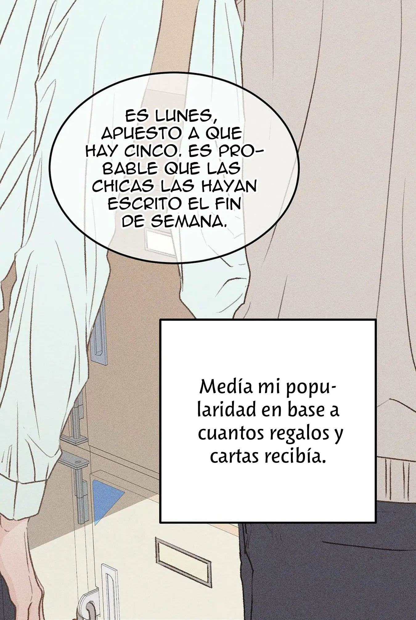 Beta Off Not Dating capítulo 33, página 45