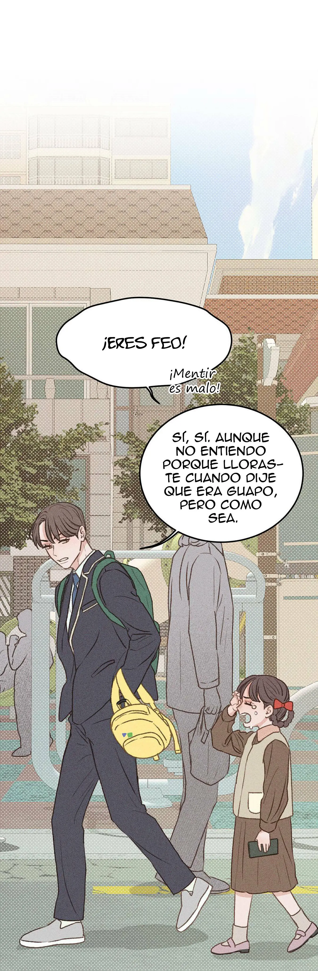 Beta Off Not Dating capítulo 33, página 53