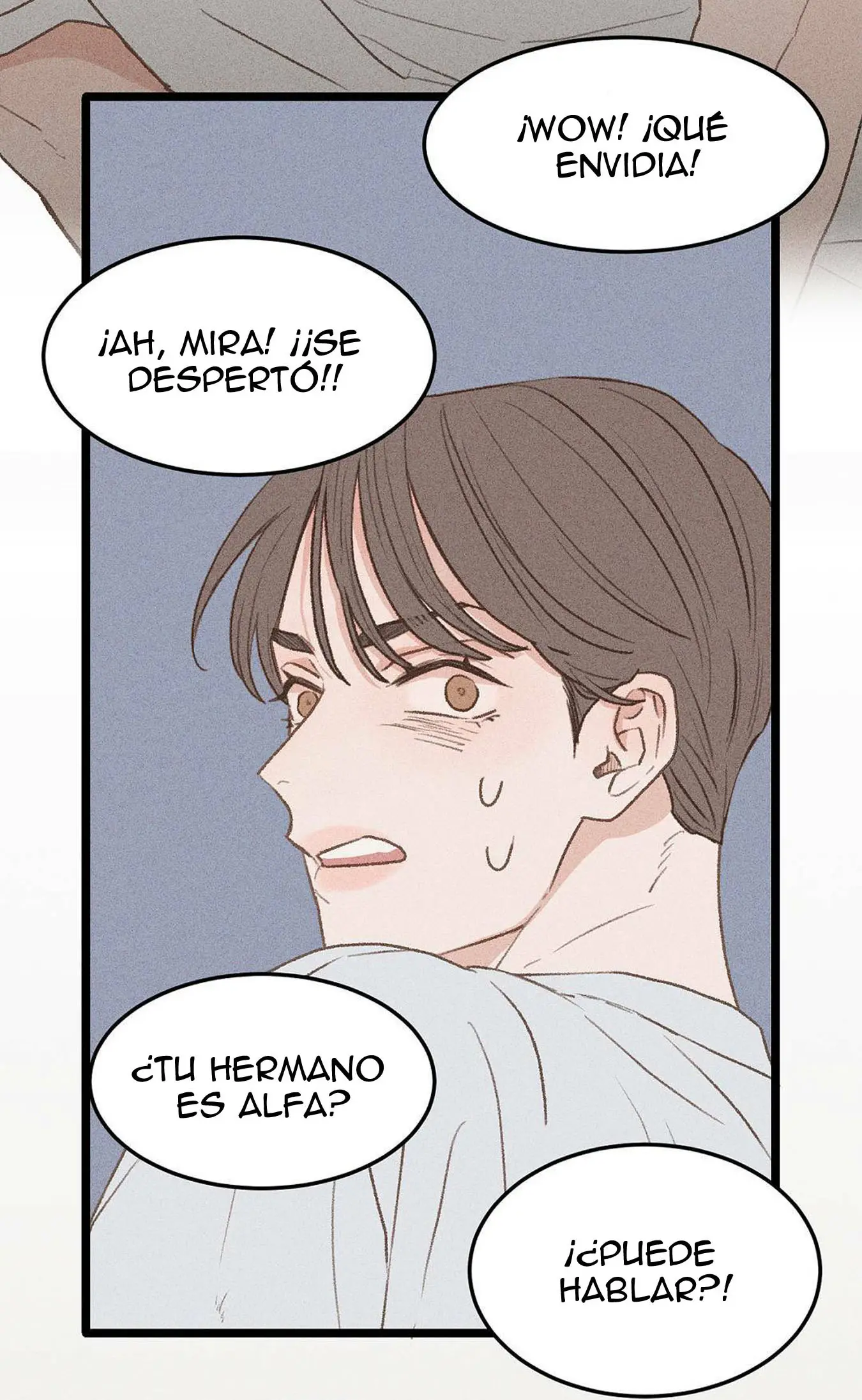 Beta Off Not Dating capítulo 33, página 58