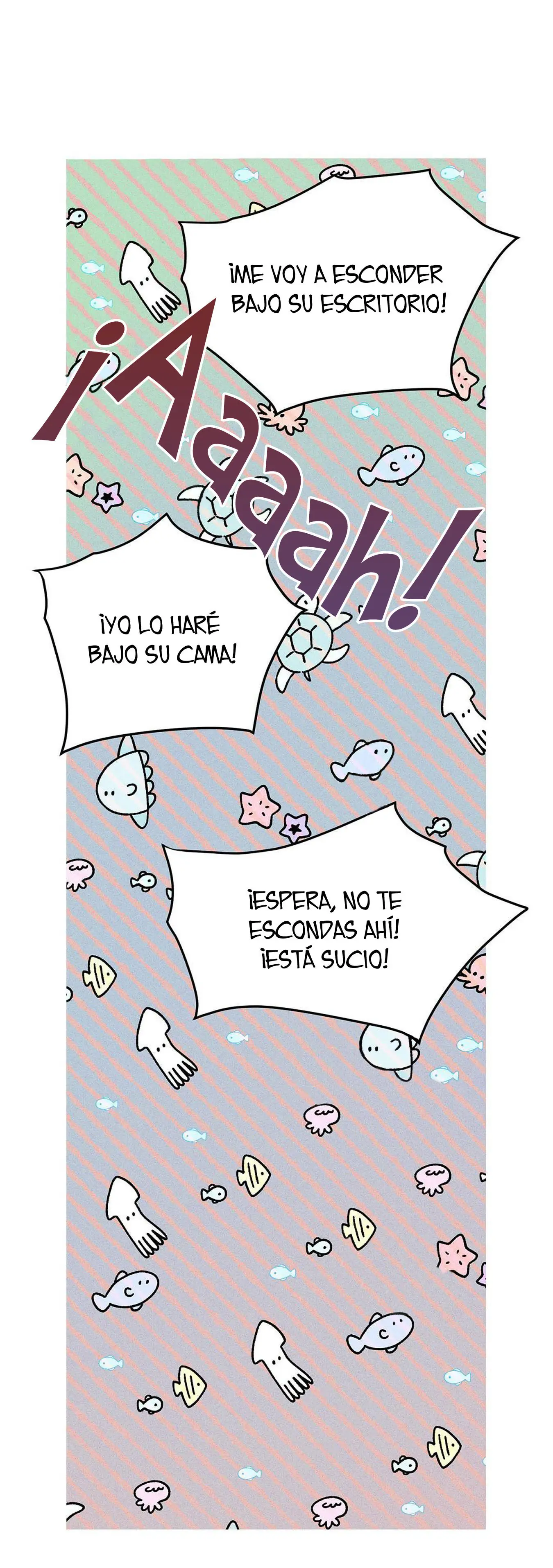 Beta Off Not Dating capítulo 33, página 61