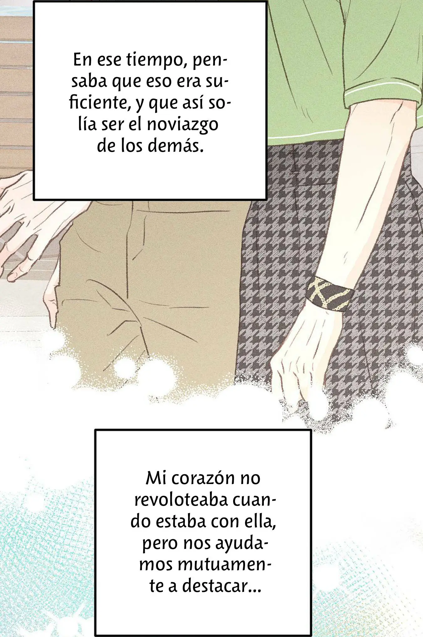 Beta Off Not Dating capítulo 33, página 69