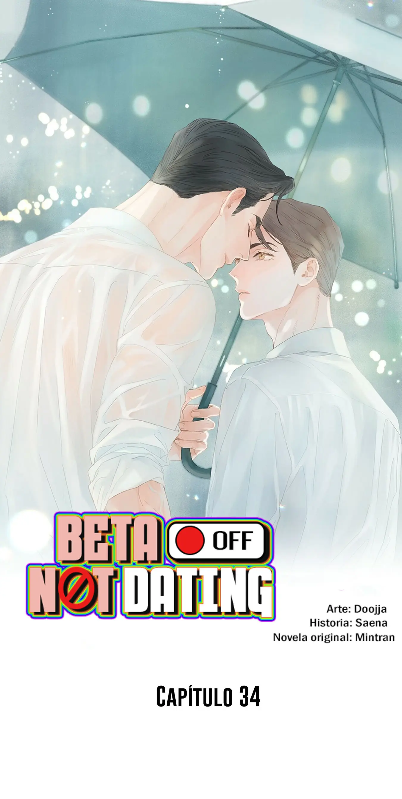 Beta Off Not Dating capítulo 34, página 3