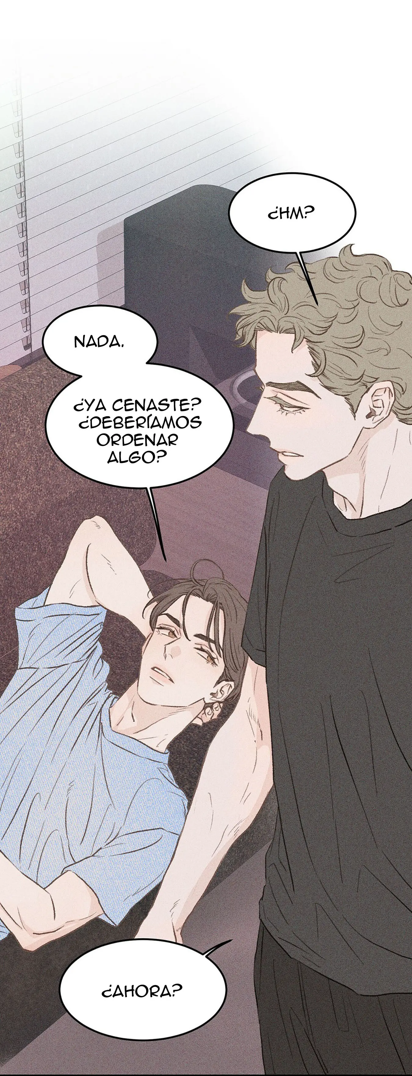 Beta Off Not Dating capítulo 34, página 23