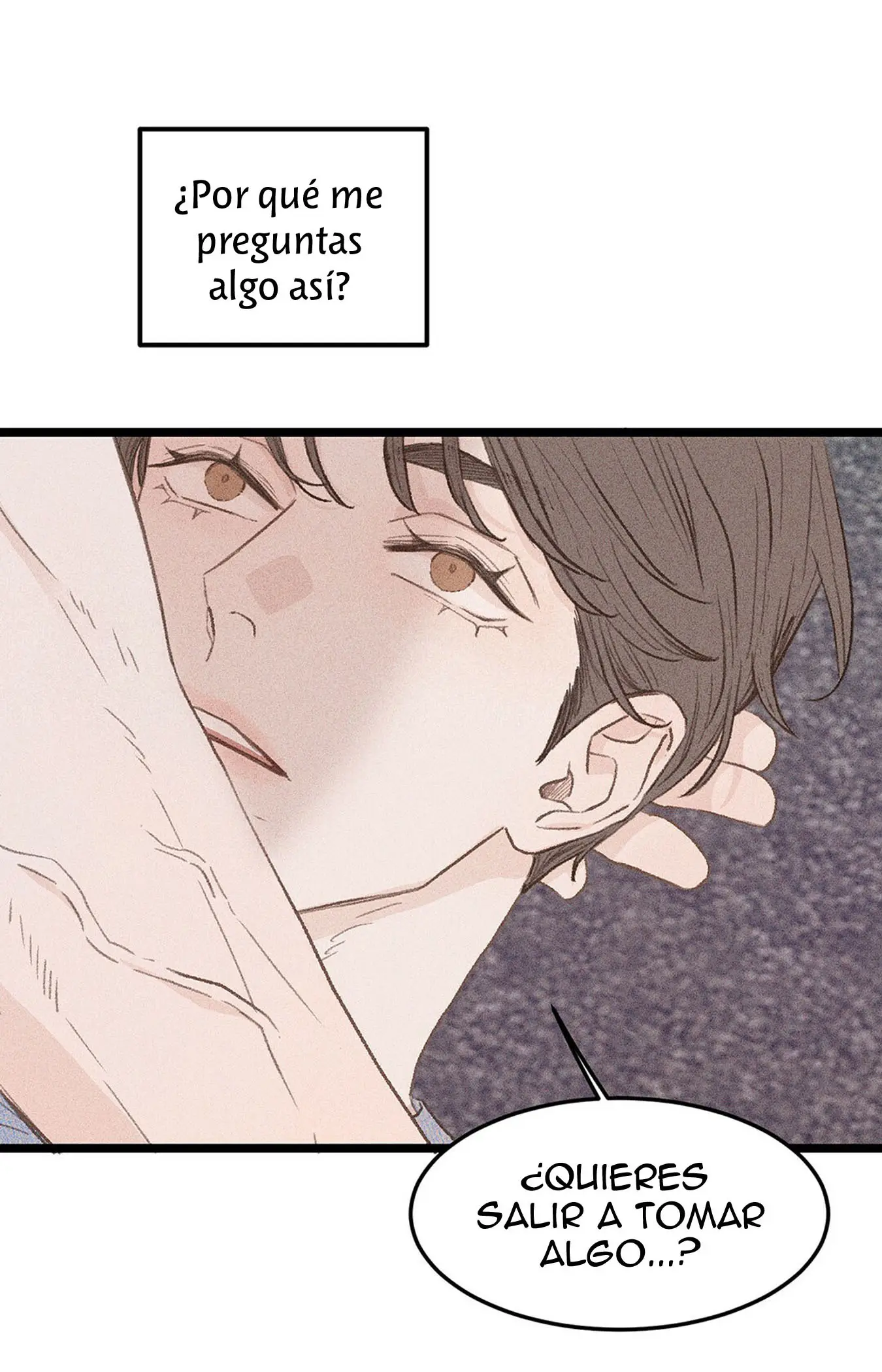 Beta Off Not Dating capítulo 34, página 29