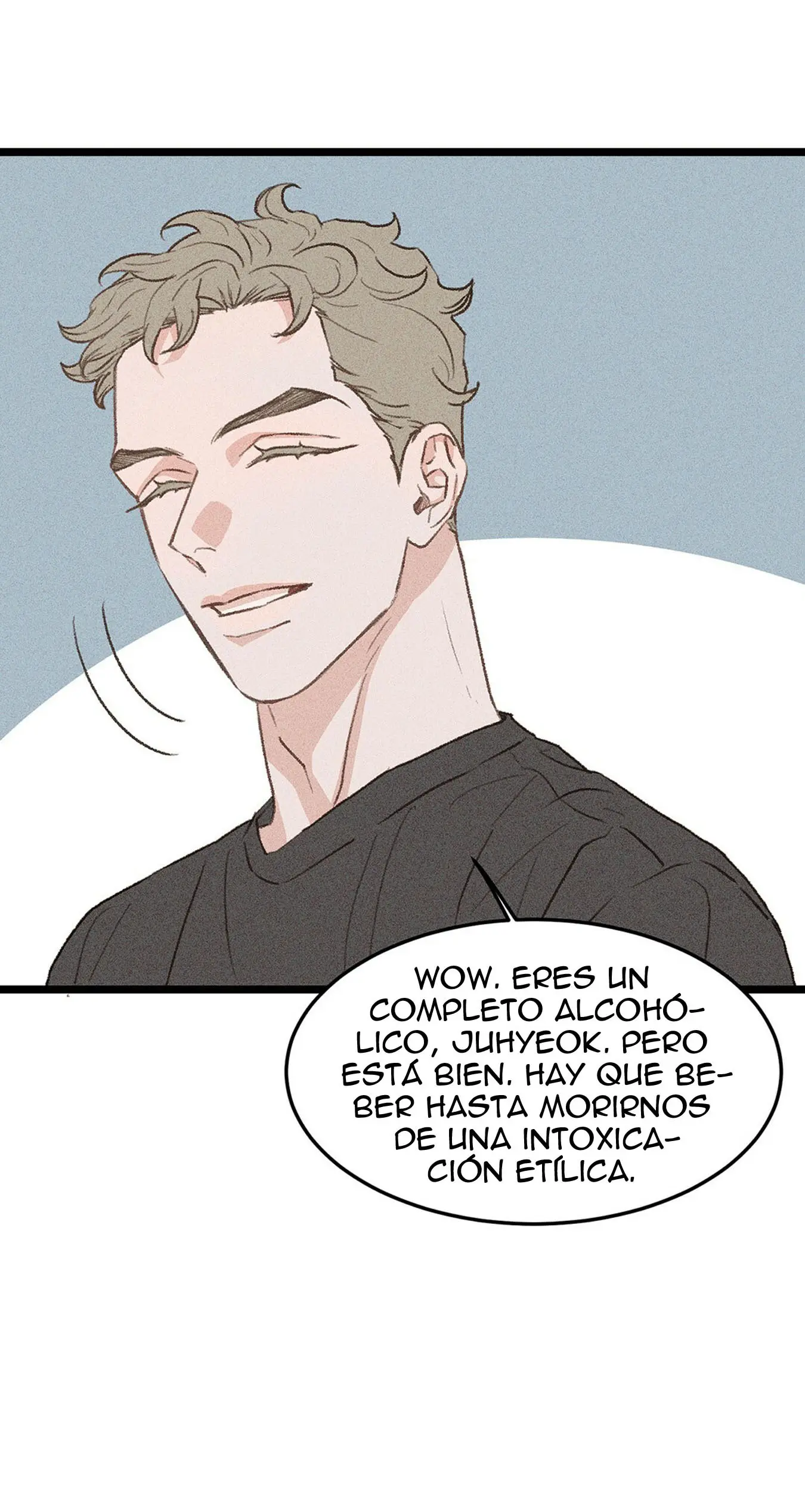 Beta Off Not Dating capítulo 34, página 40