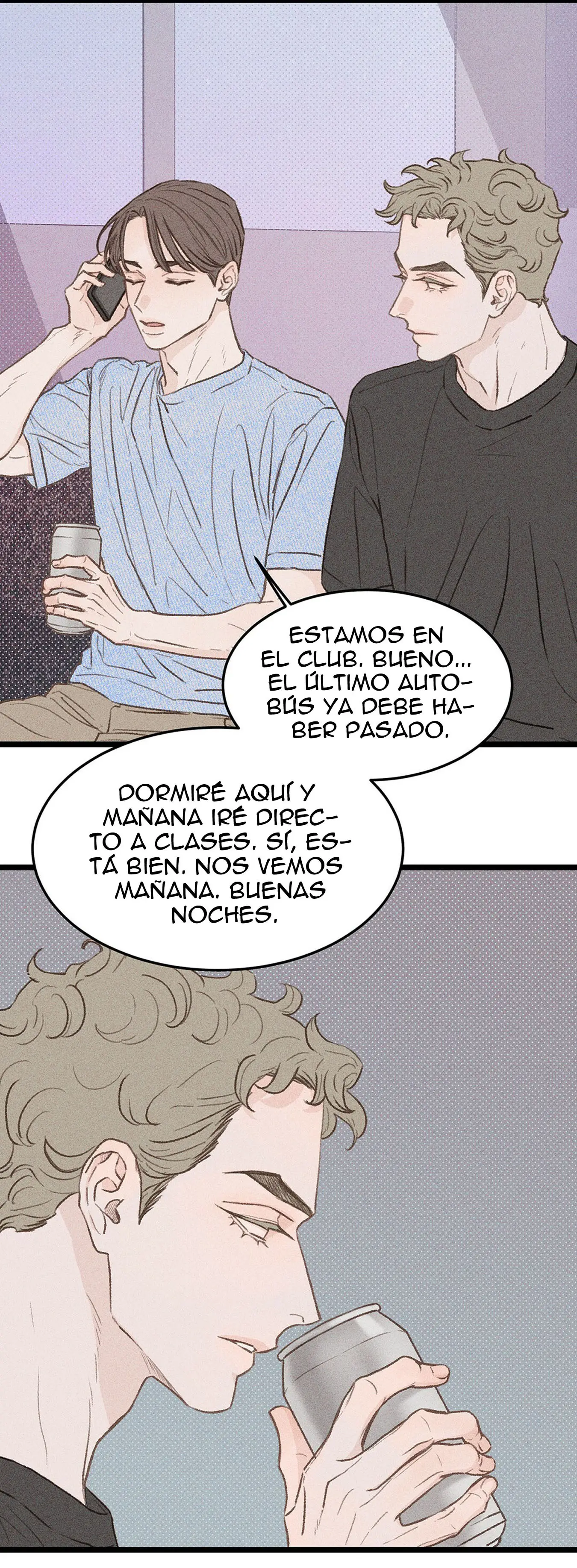 Beta Off Not Dating capítulo 34, página 42