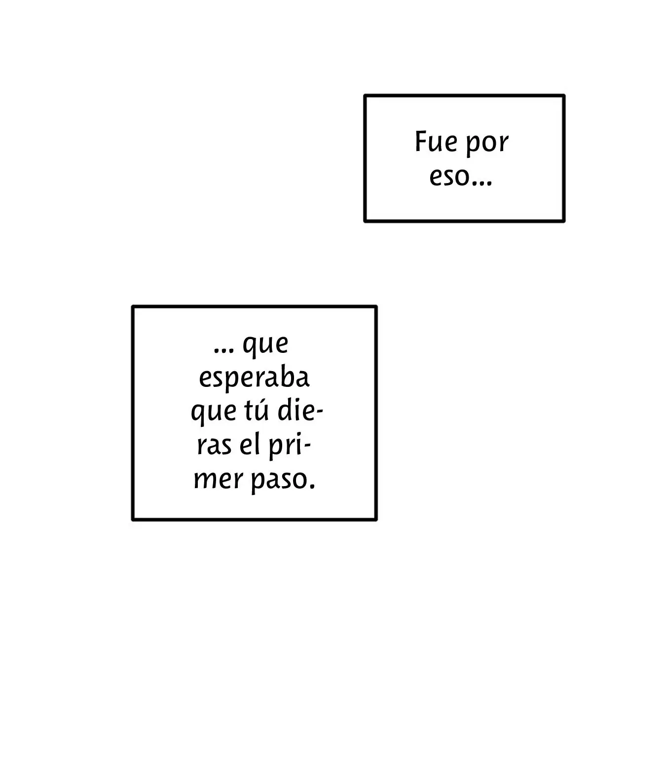 Beta Off Not Dating capítulo 34, página 51