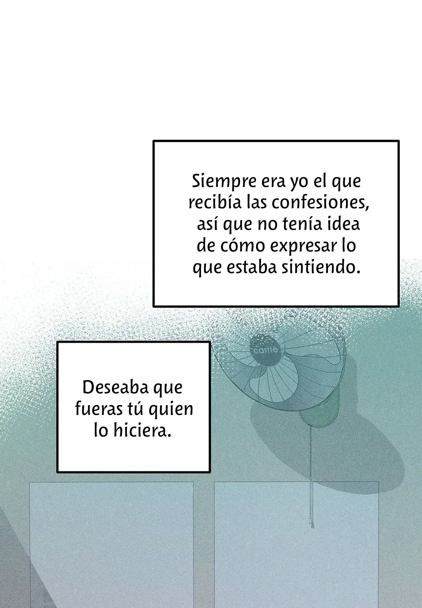 Beta Off Not Dating capítulo 34, página 52