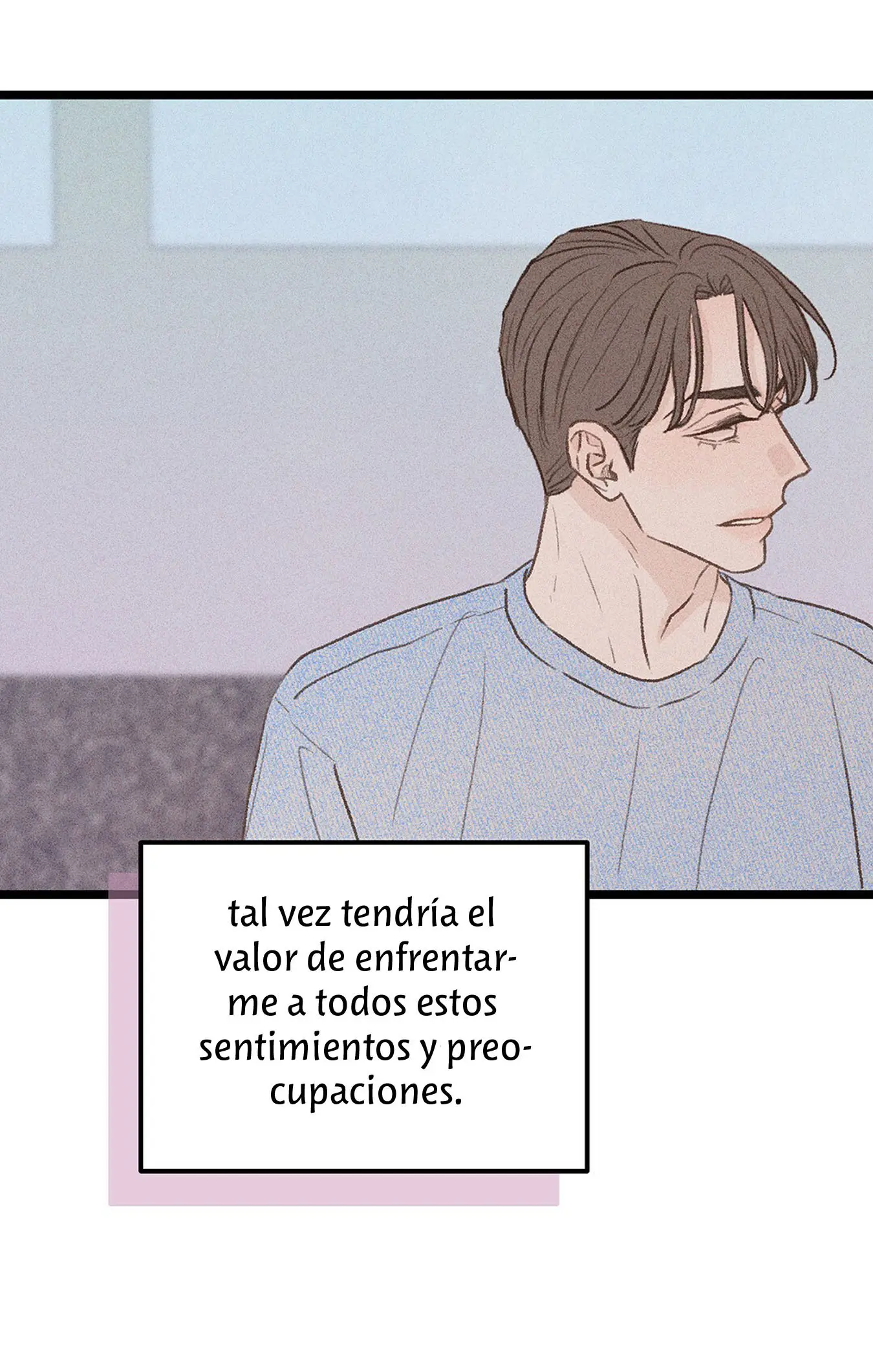 Beta Off Not Dating capítulo 34, página 55