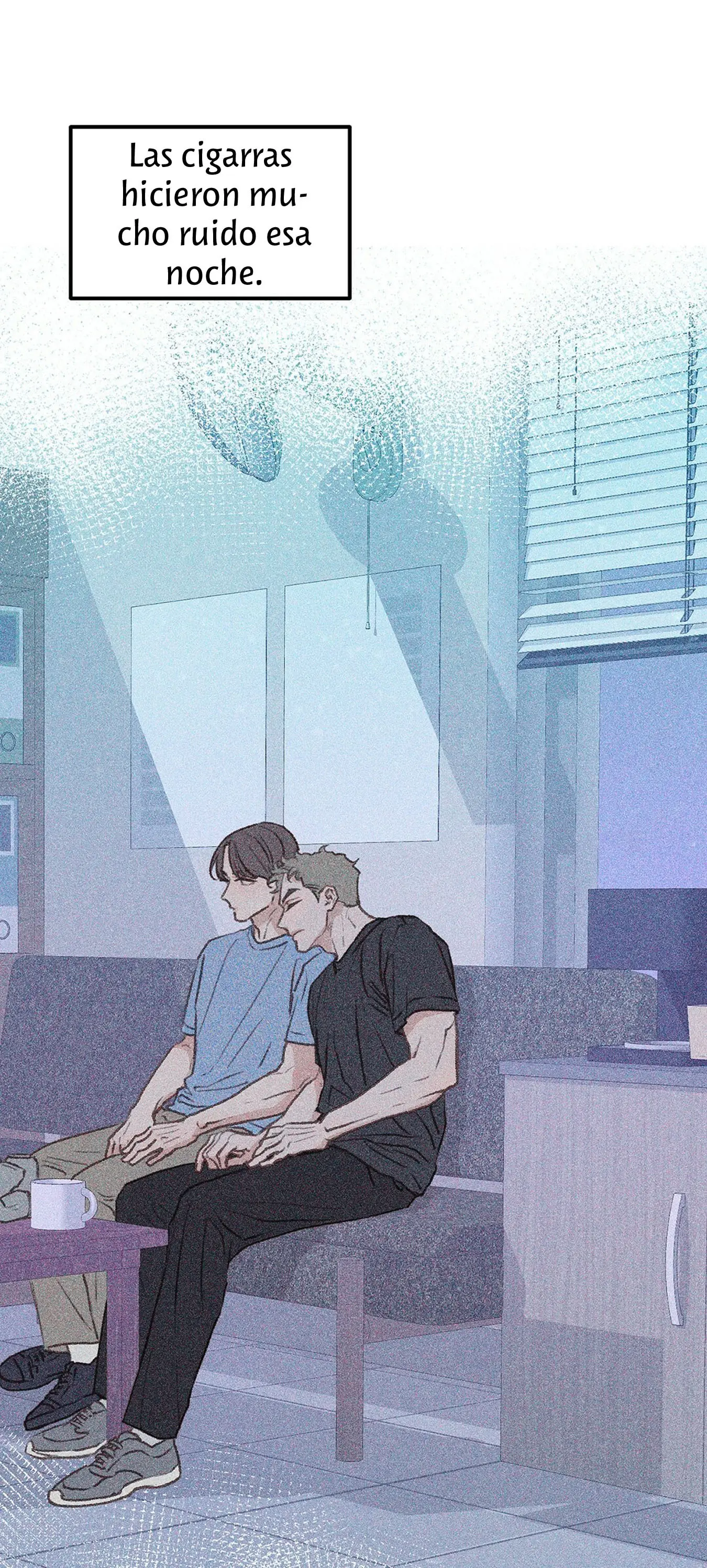 Beta Off Not Dating capítulo 35, página 13