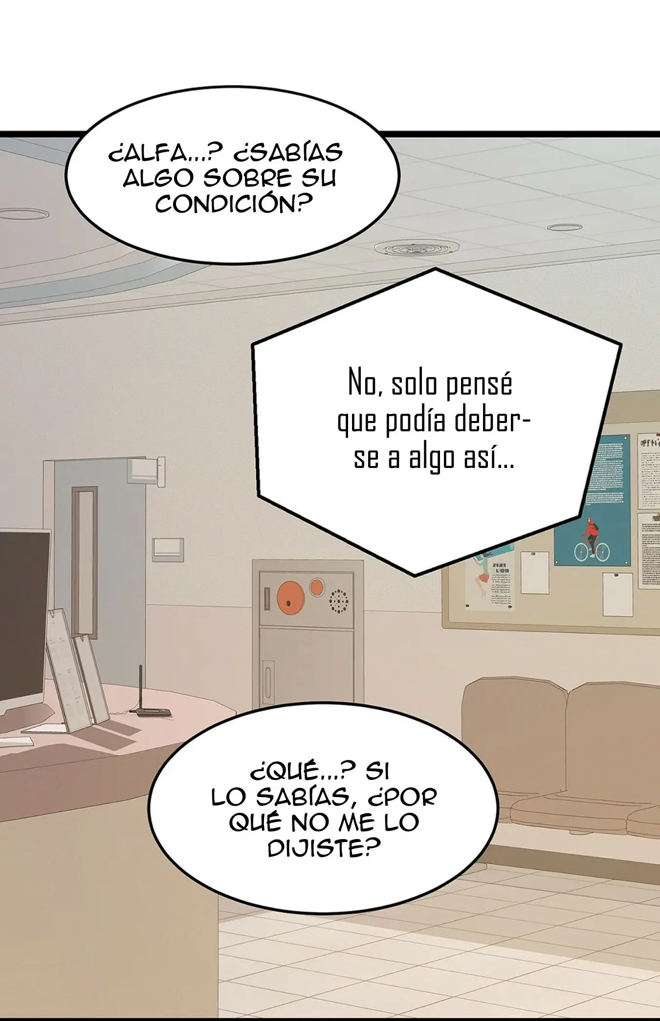 Beta Off Not Dating capítulo 35, página 17