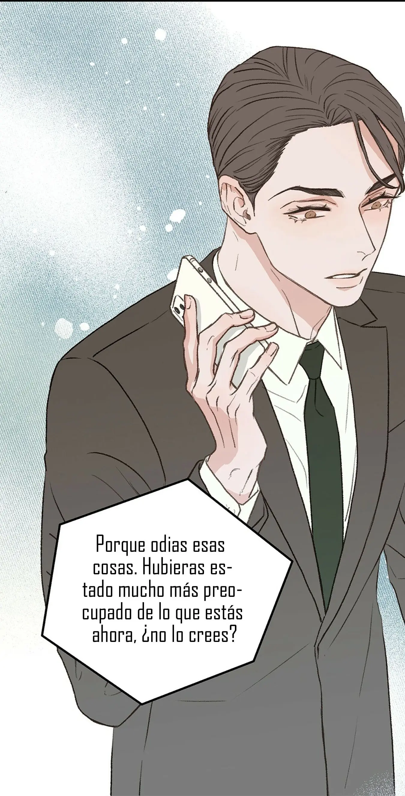 Beta Off Not Dating capítulo 35, página 18