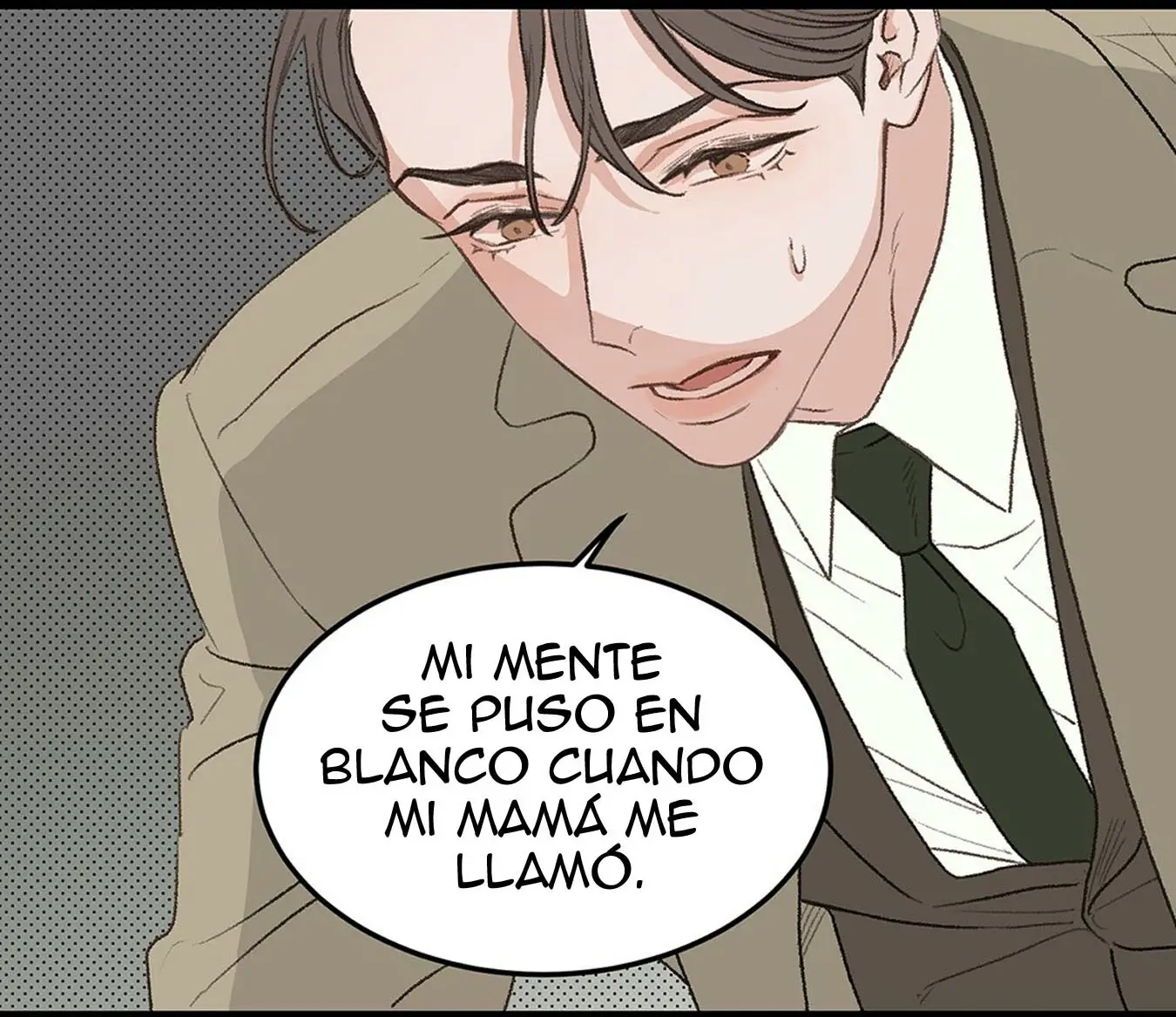Beta Off Not Dating capítulo 35, página 27