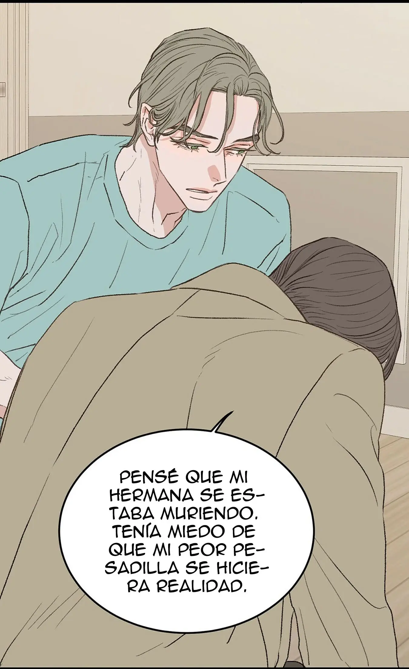 Beta Off Not Dating capítulo 35, página 28