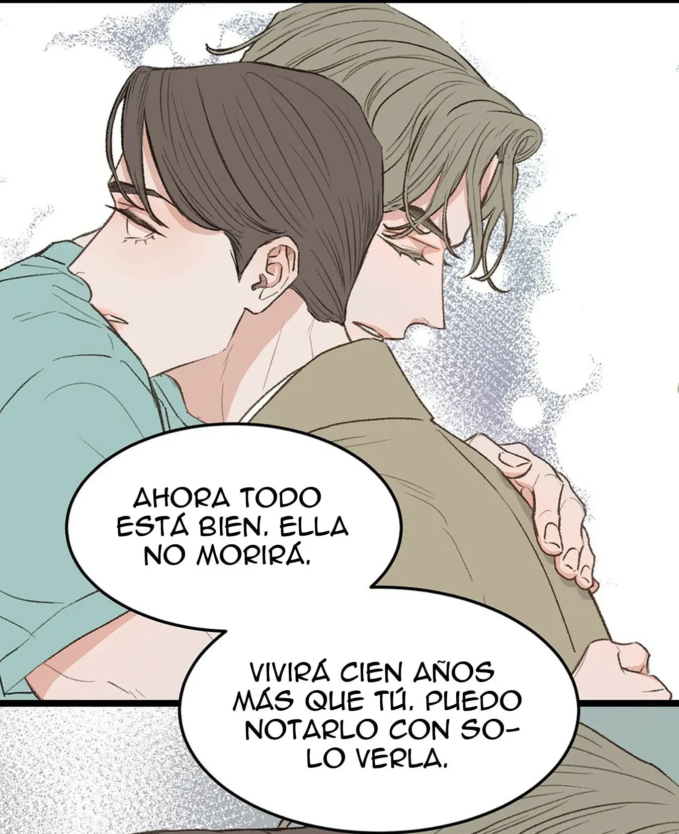 Beta Off Not Dating capítulo 35, página 30