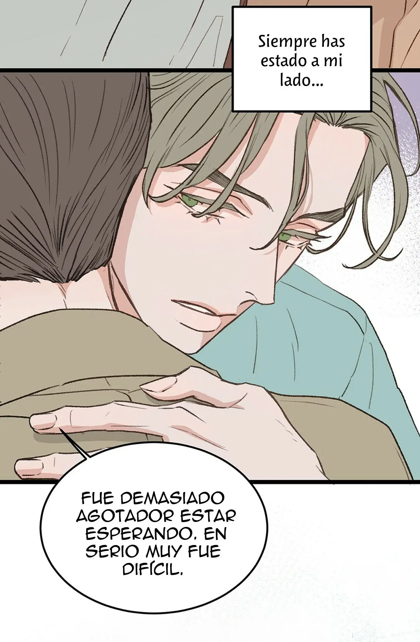 Beta Off Not Dating capítulo 35, página 34