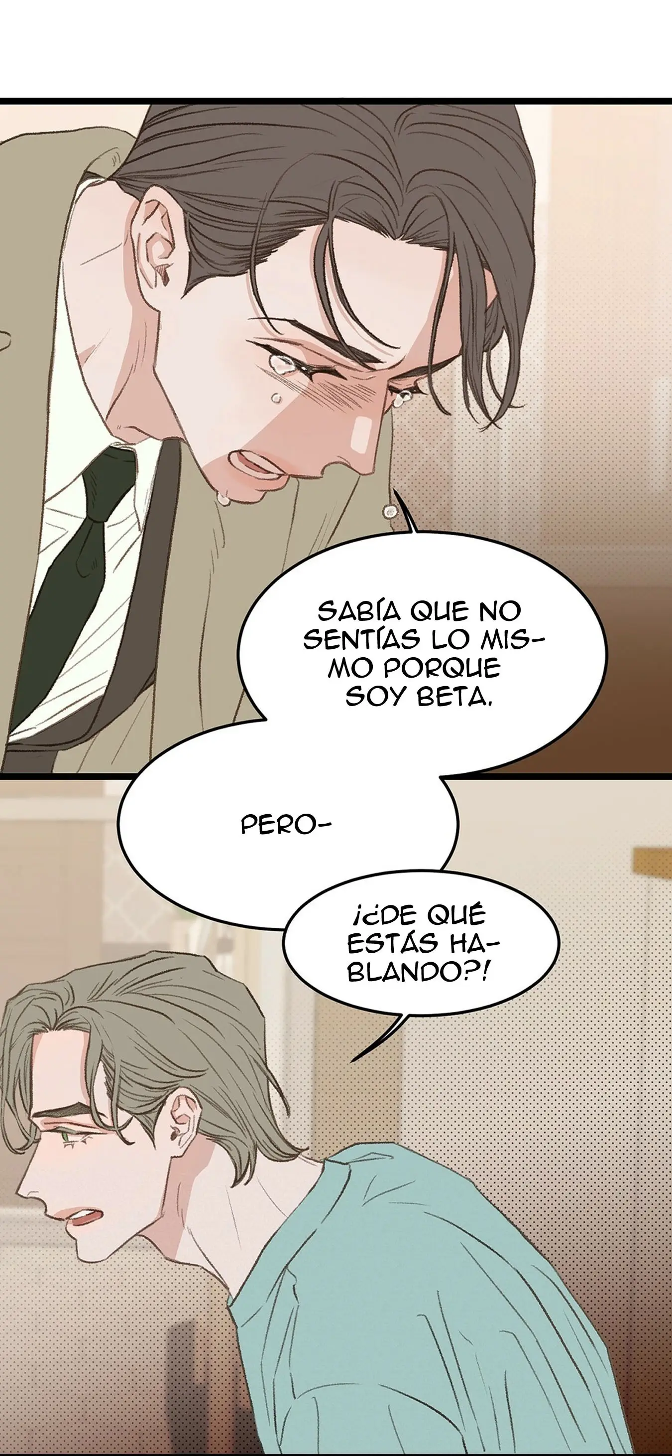 Beta Off Not Dating capítulo 35, página 46