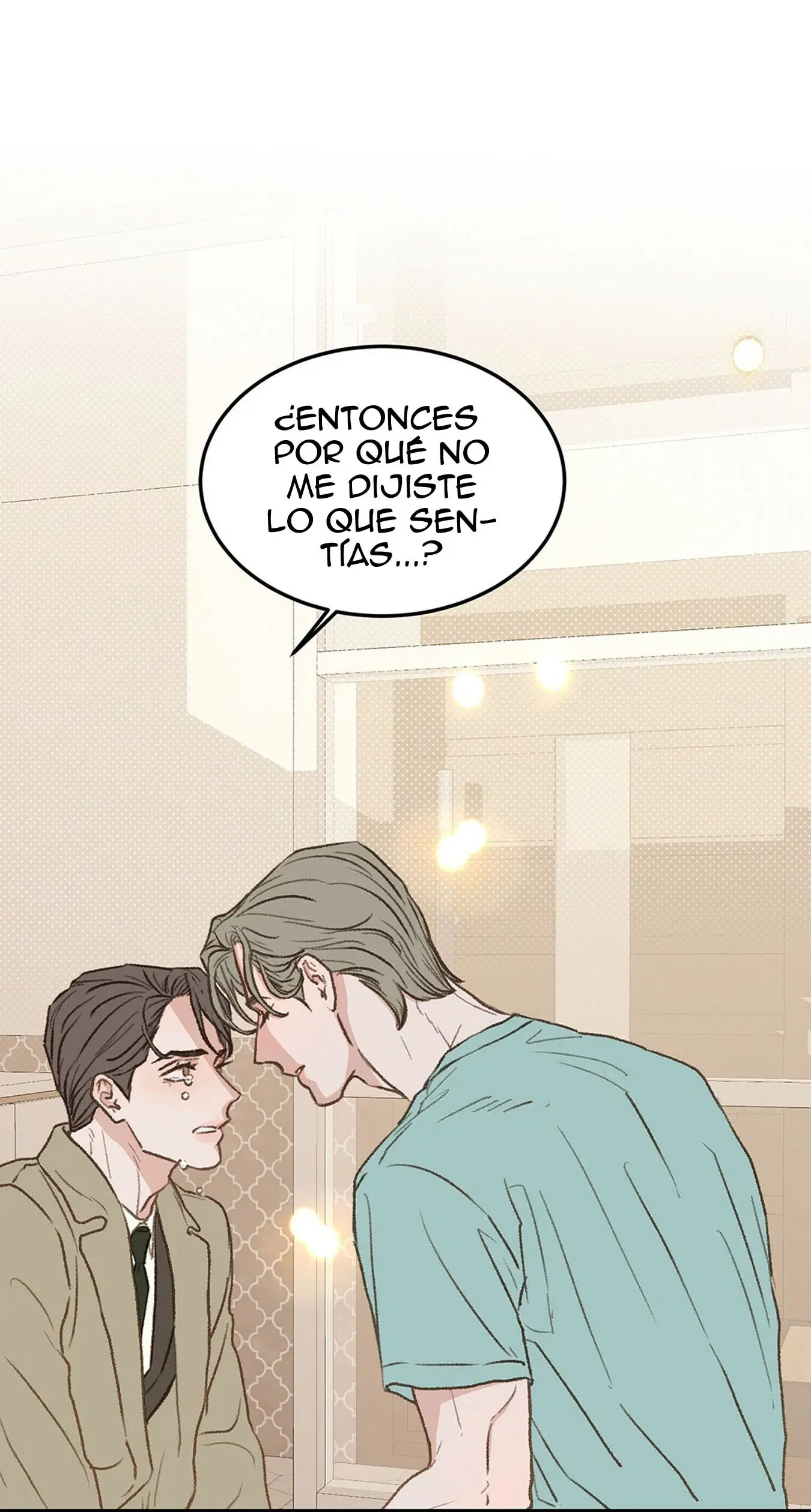 Beta Off Not Dating capítulo 35, página 50