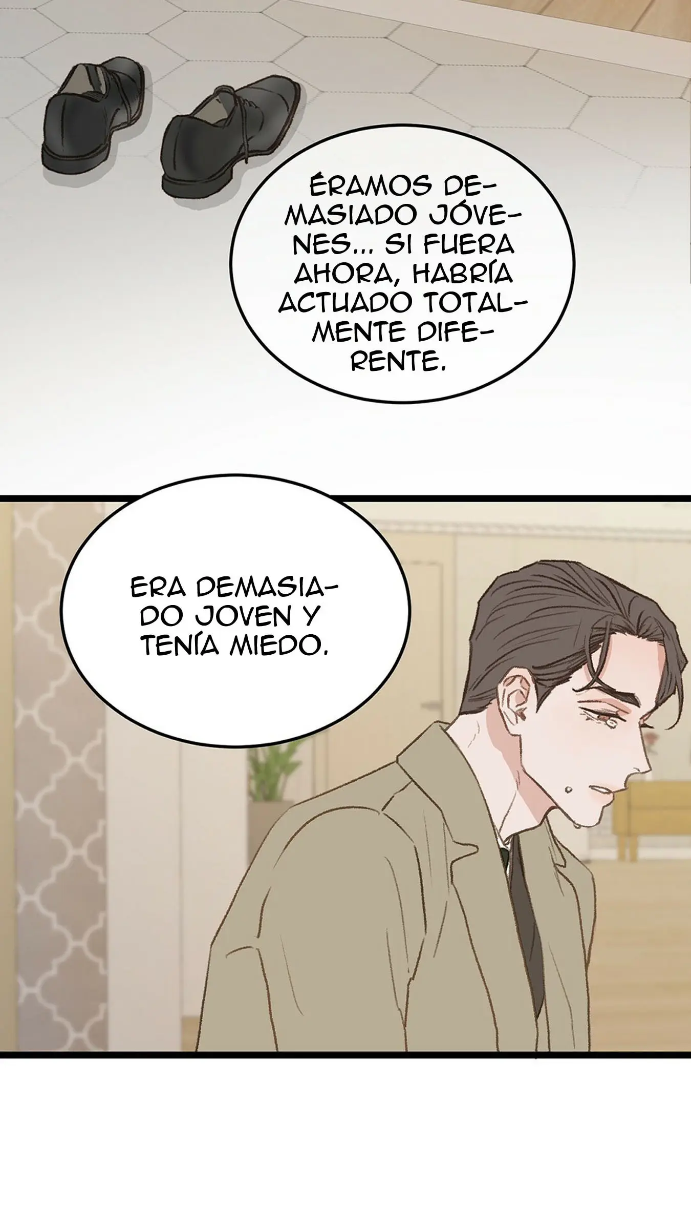 Beta Off Not Dating capítulo 35, página 56