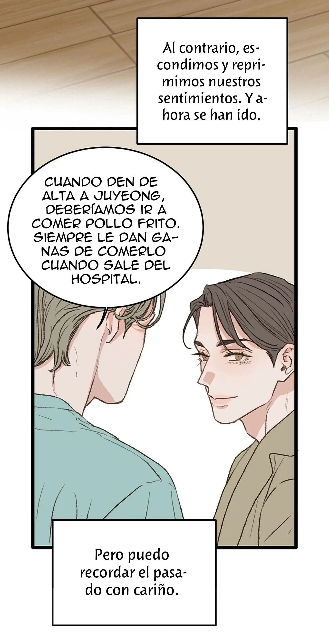 Beta Off Not Dating capítulo 35, página 62