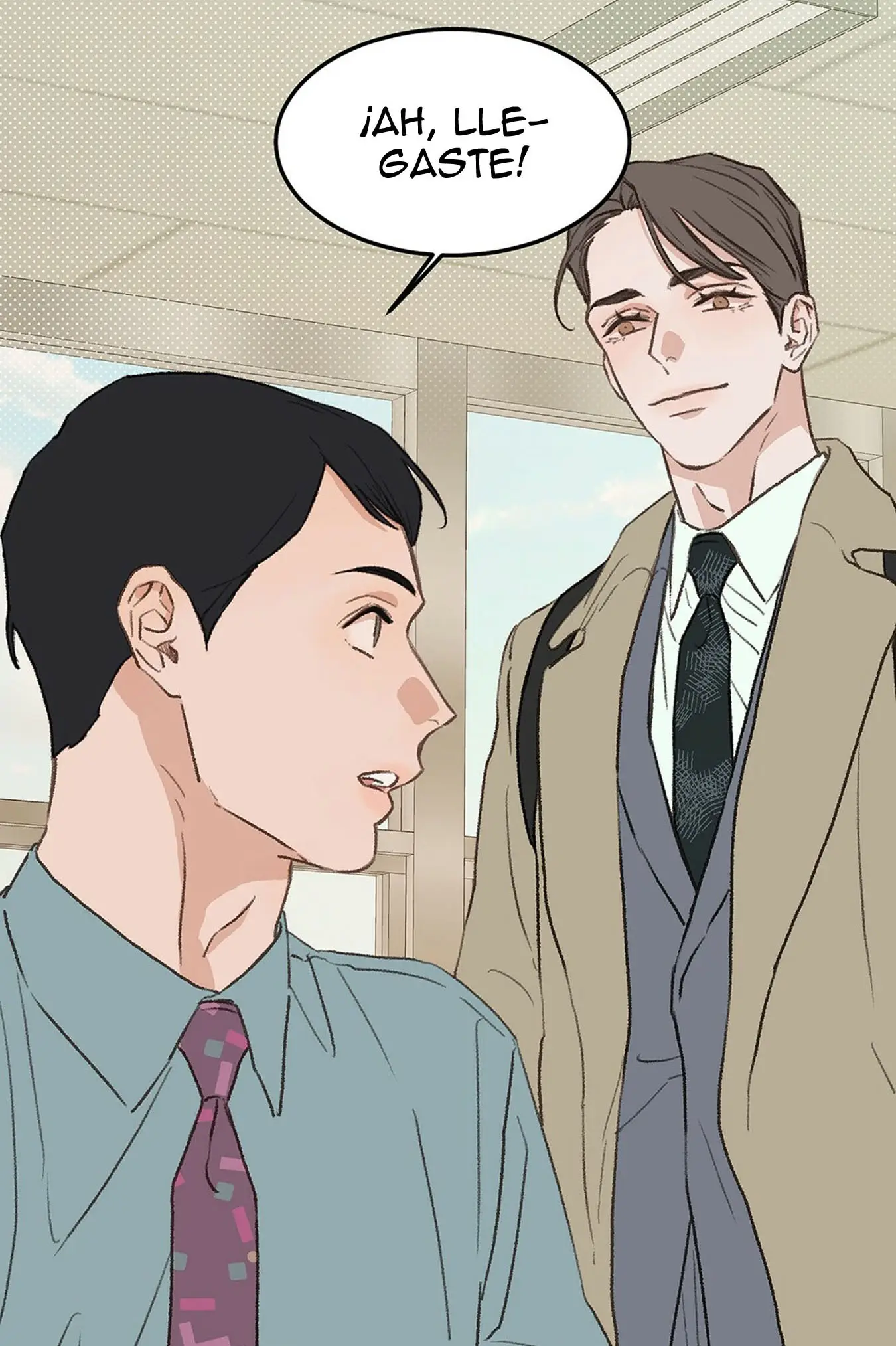 Beta Off Not Dating capítulo 35, página 67
