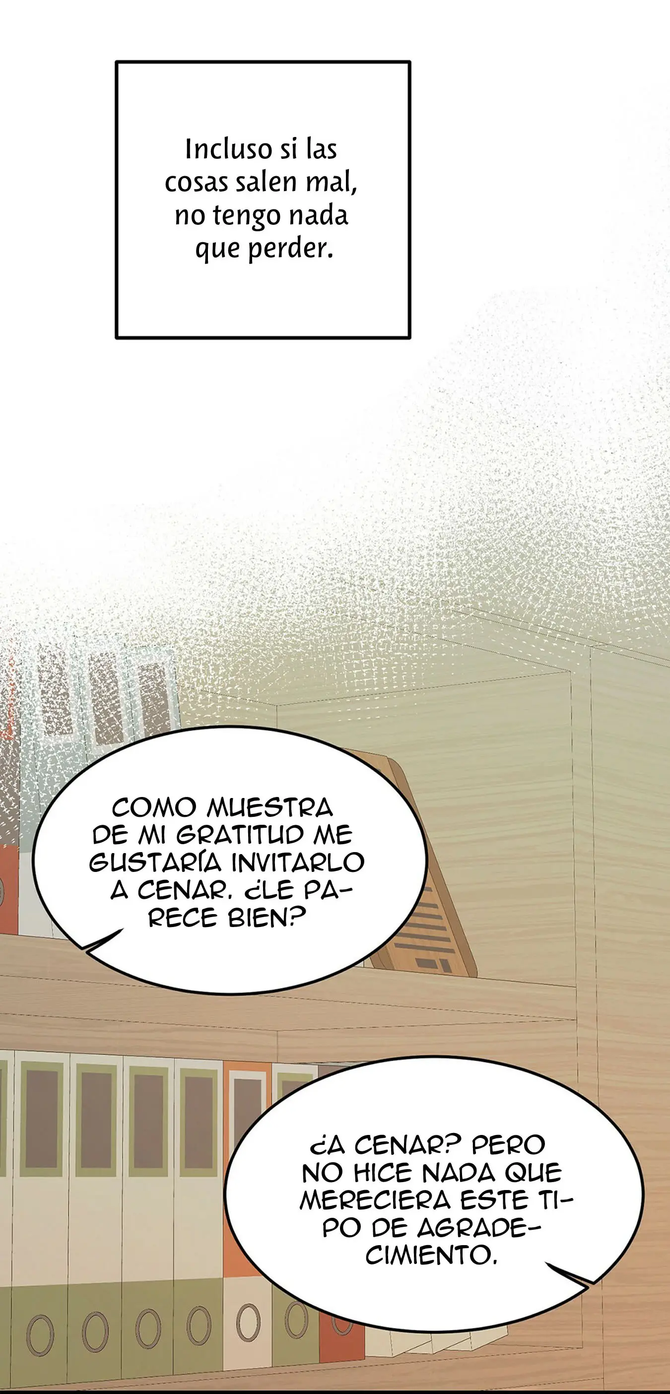 Beta Off Not Dating capítulo 36, página 7