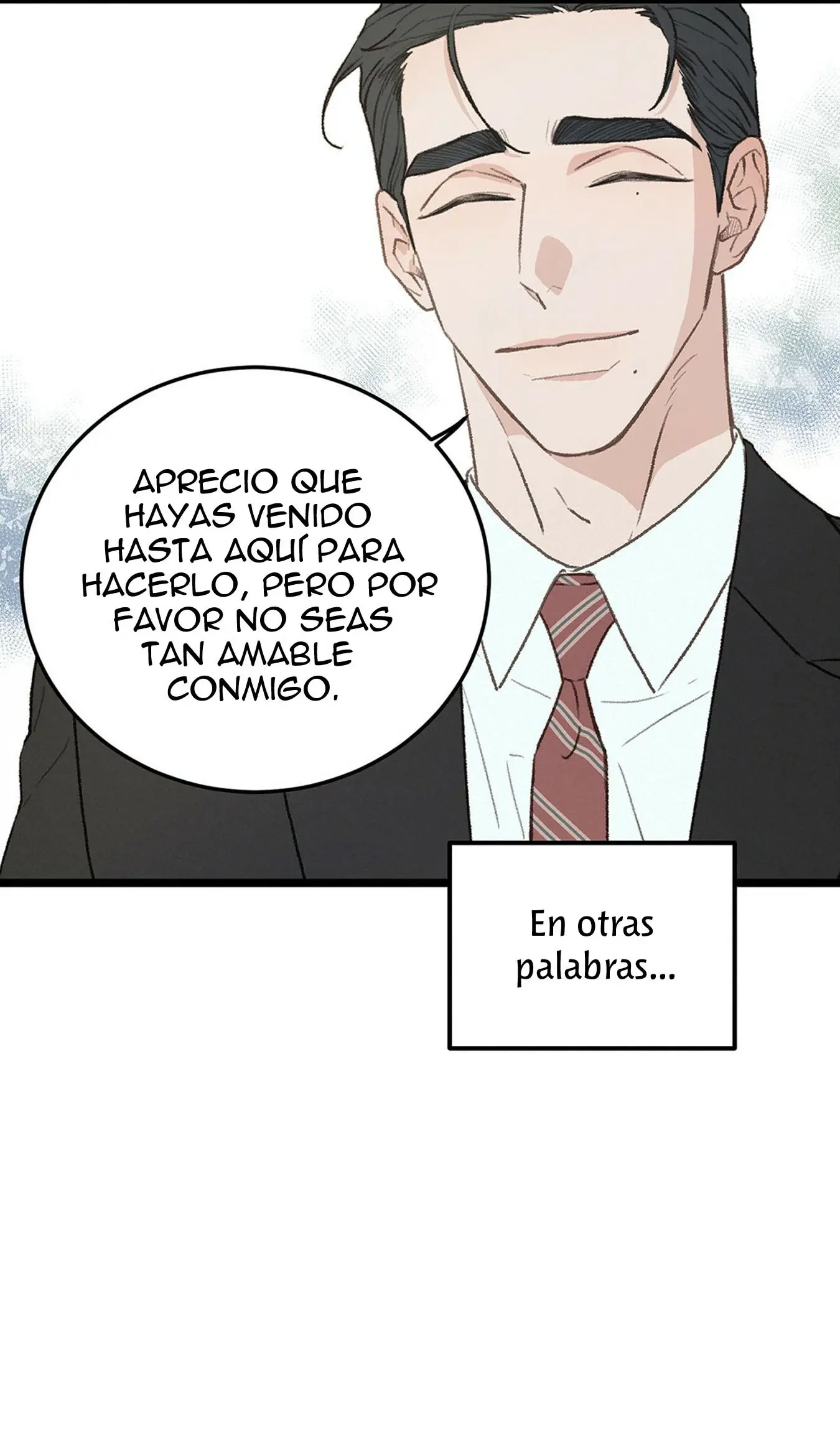 Beta Off Not Dating capítulo 36, página 8
