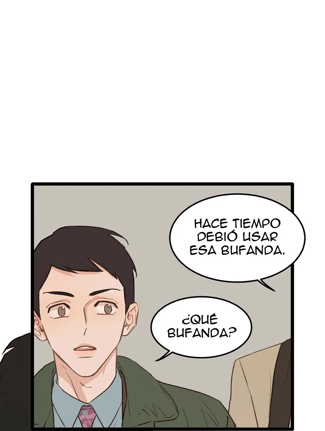 Beta Off Not Dating capítulo 36, página 35
