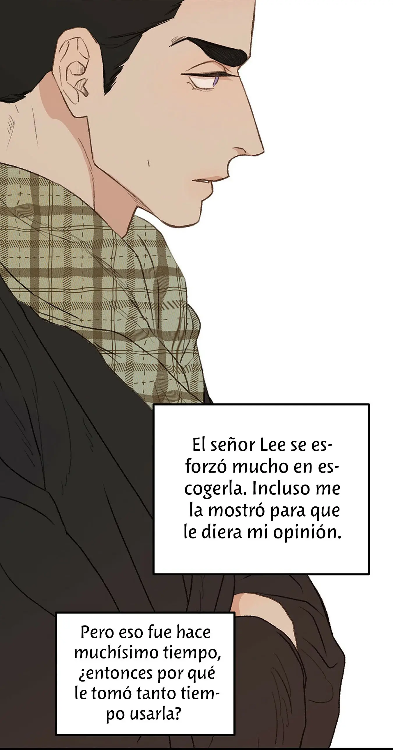 Beta Off Not Dating capítulo 36, página 36