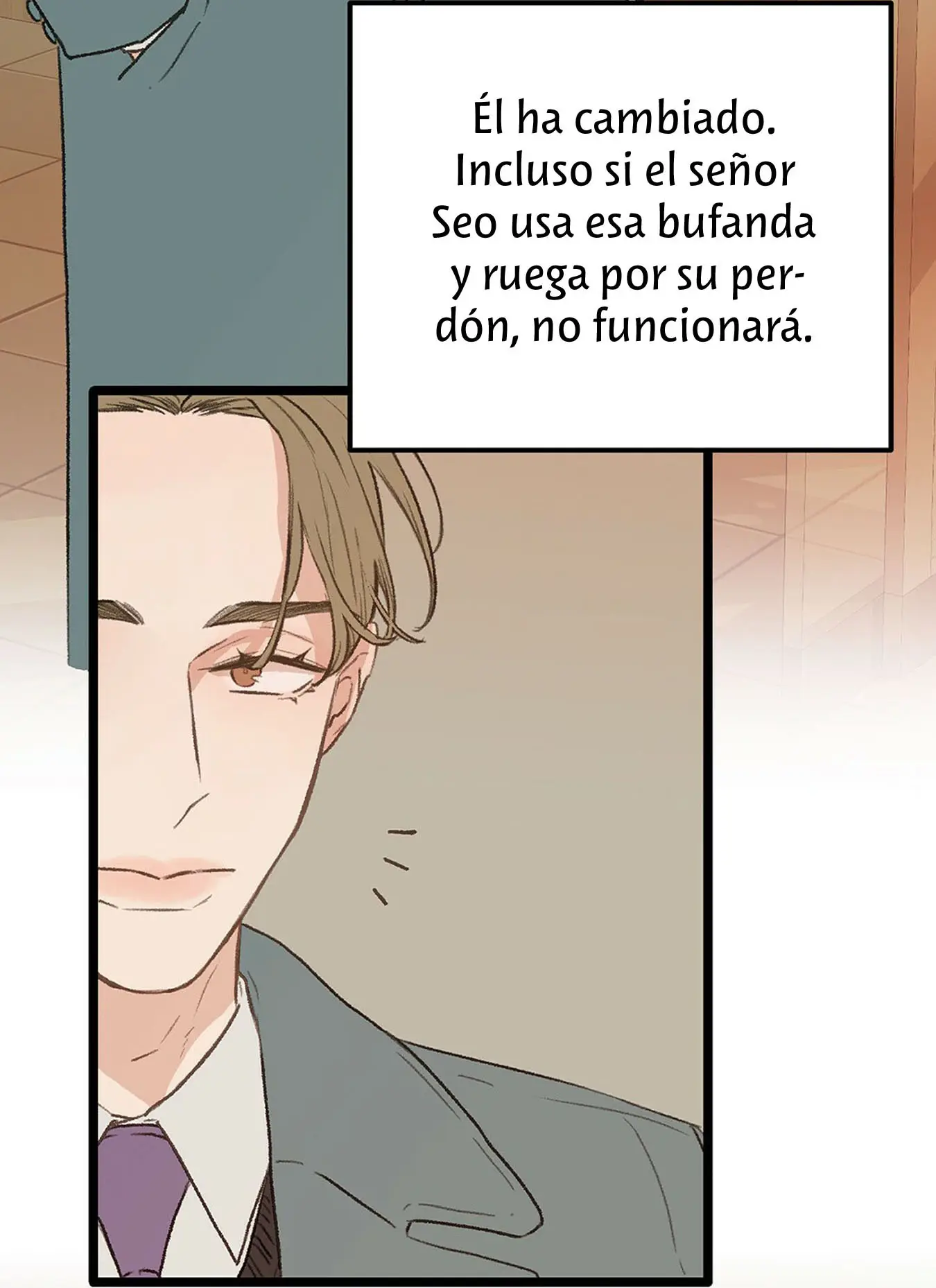 Beta Off Not Dating capítulo 36, página 39