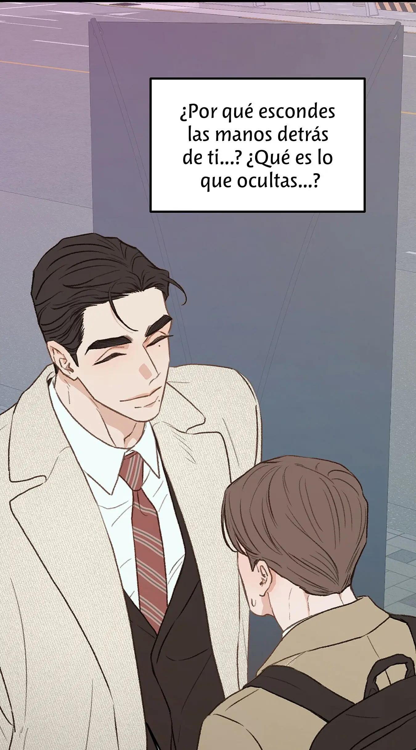 Beta Off Not Dating capítulo 36, página 47