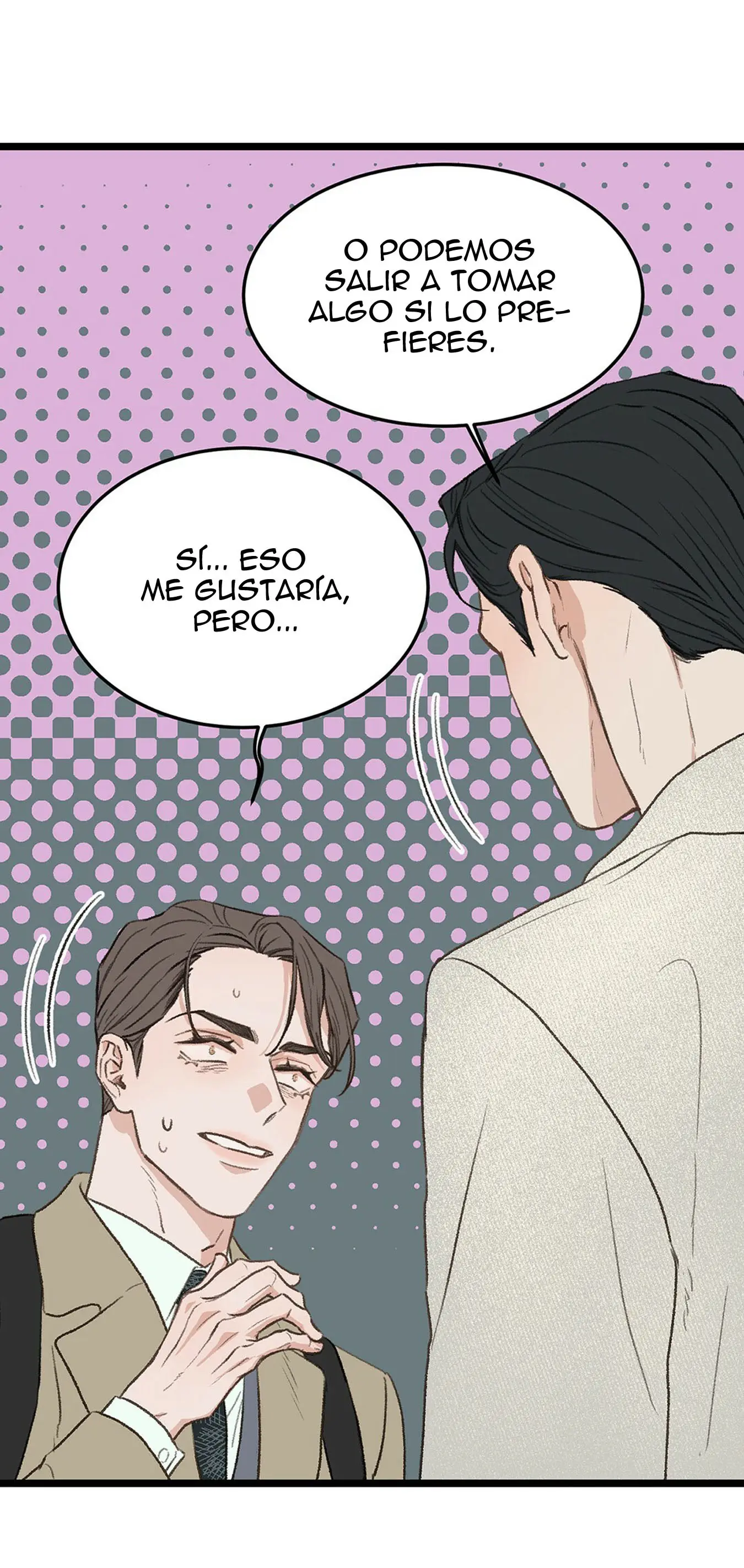 Beta Off Not Dating capítulo 36, página 49