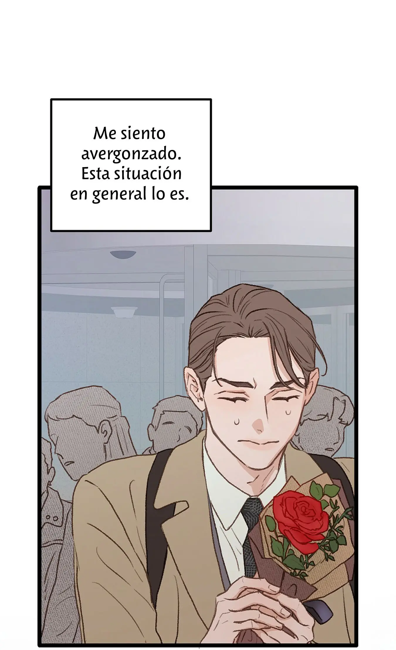 Beta Off Not Dating capítulo 36, página 56
